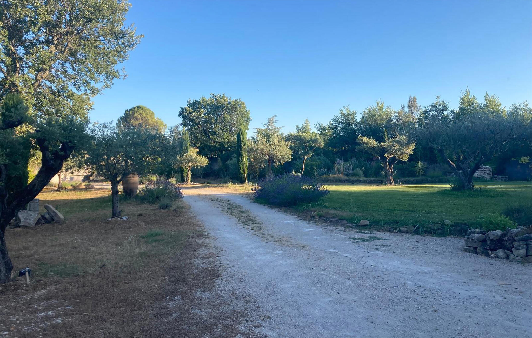 Vakantiehuis met privé zwembad in Caromb (Frankrijk) voor 6 personen