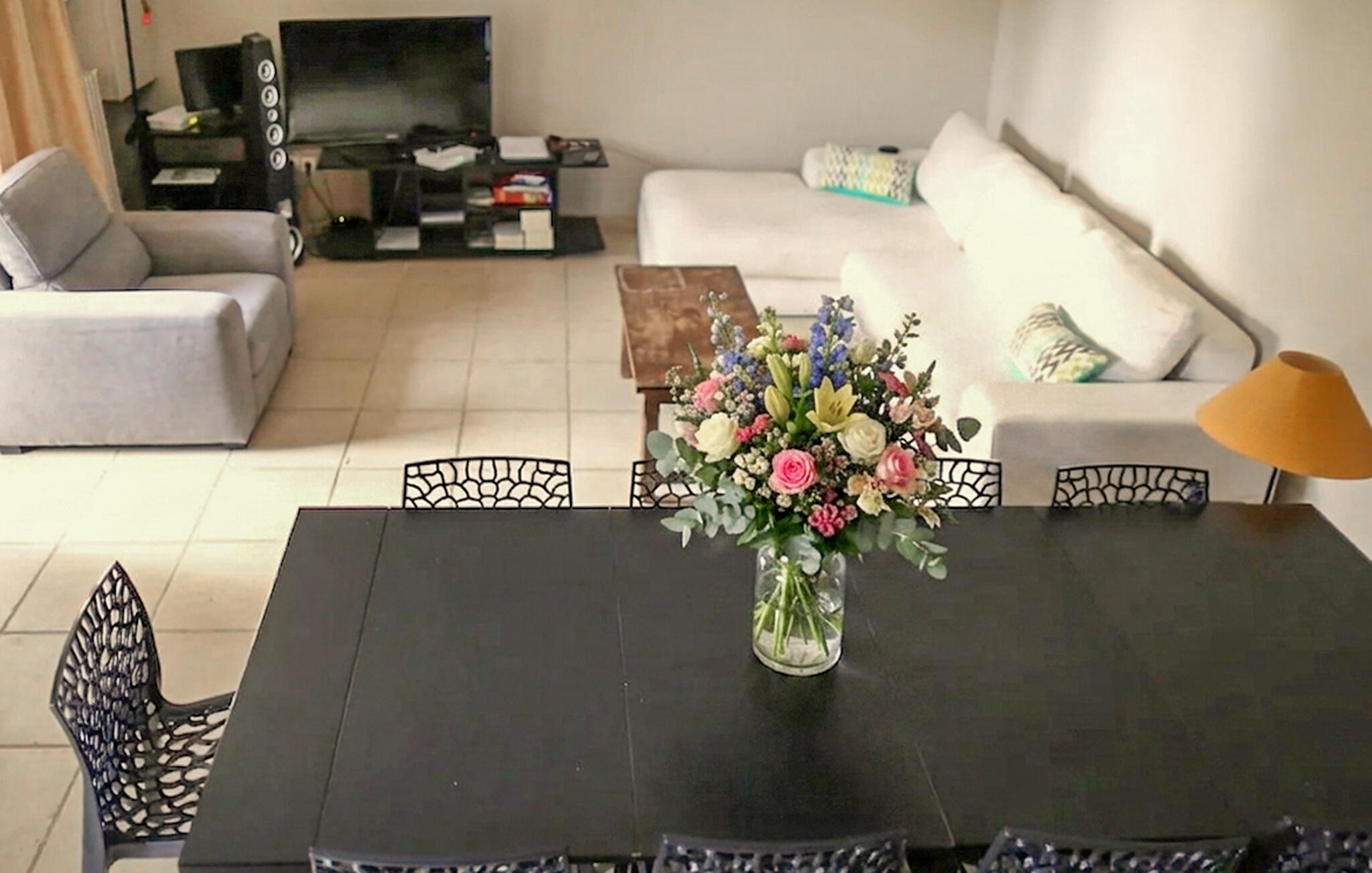 Vakantiehuis met omheinde tuin in Puget (Frankrijk) 2 honden zijn welkom