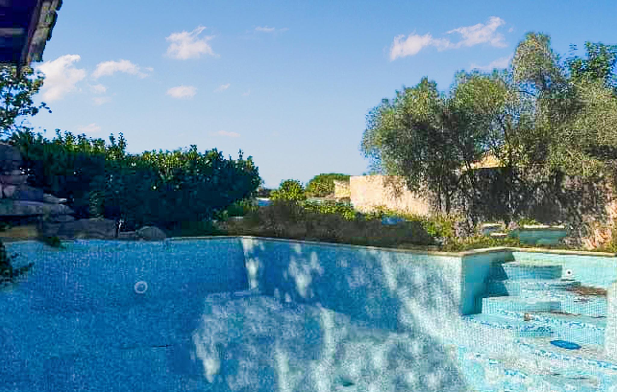 Vakantiehuis in Lavilledieu (Frankrijk) 1 hond is welkom