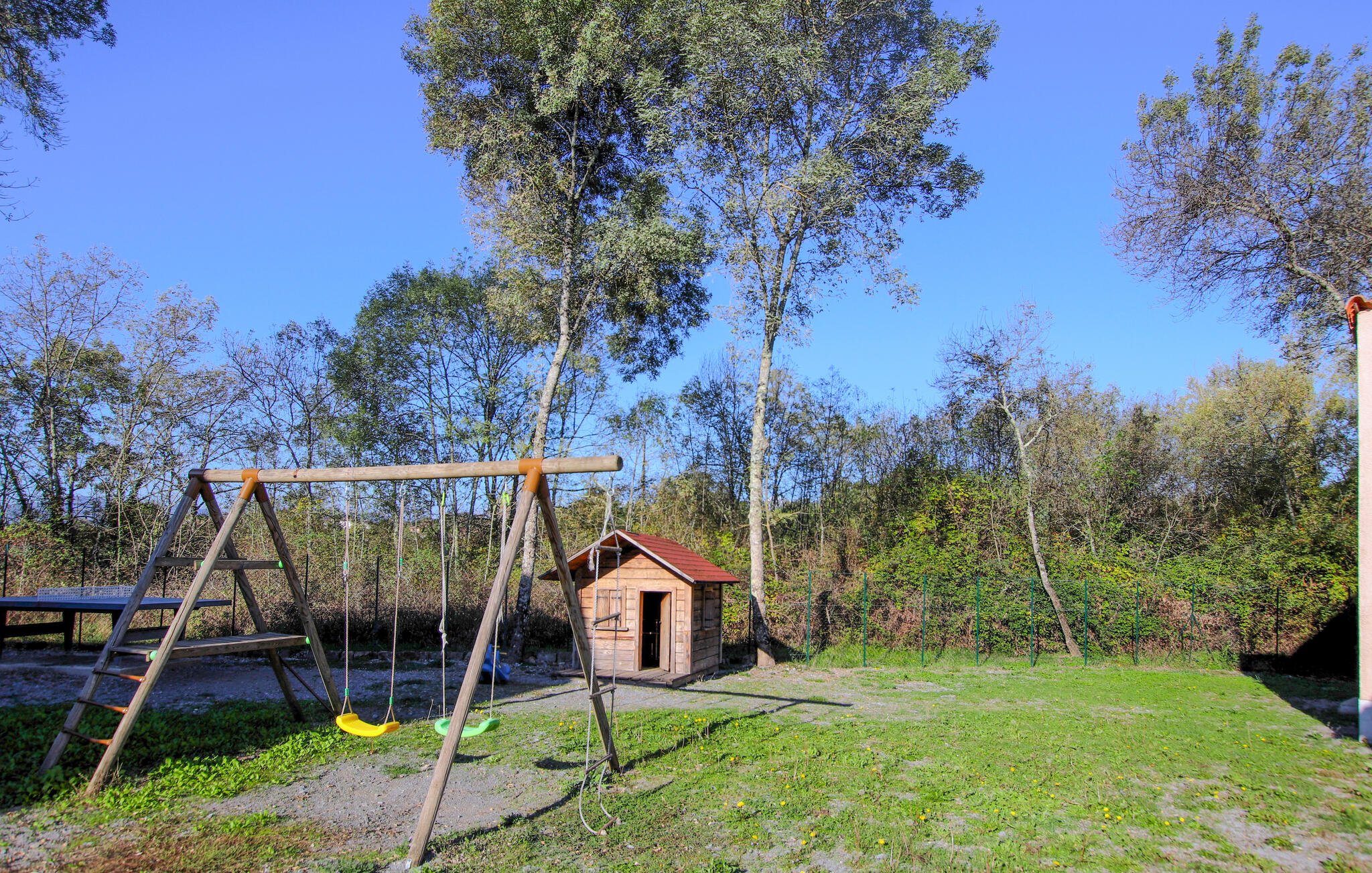 Vakantiehuis in Lablachère (Frankrijk) 1 hond is welkom