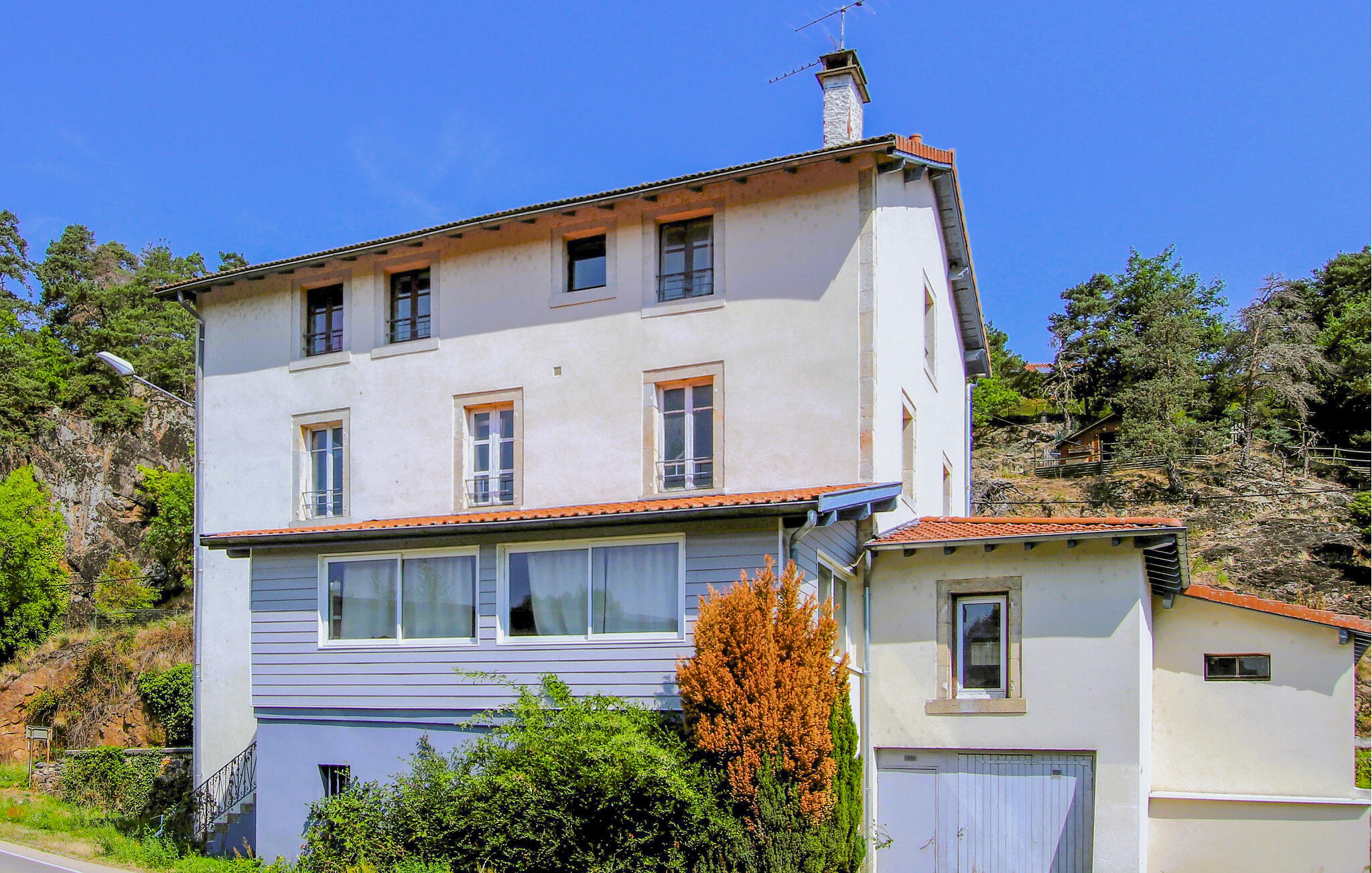 Ferienhaus in Le Puy en Velay (Frankreich) und 1 Hund erlaubt
