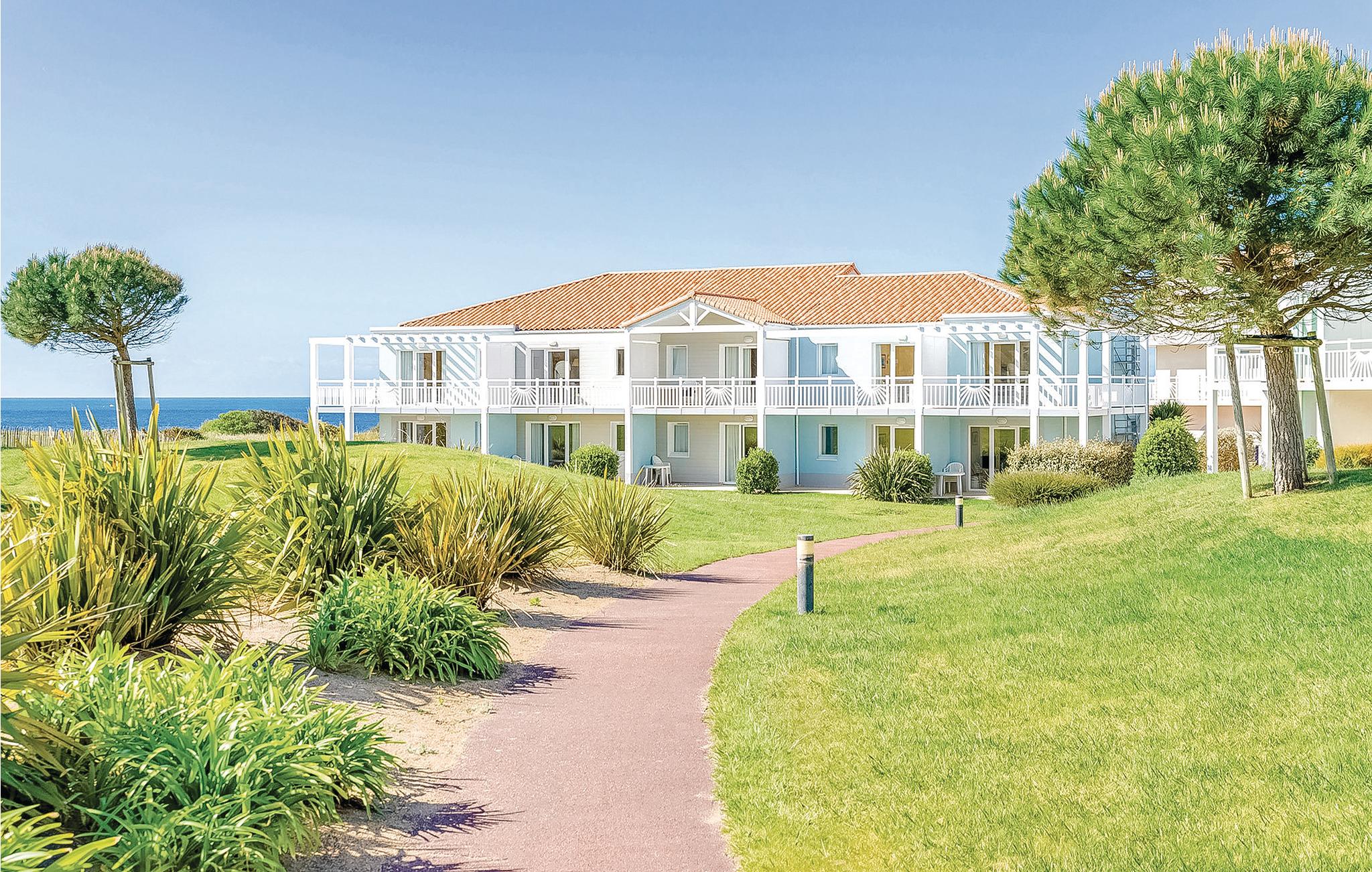 Vakantiehuis met zwembad in Château-d%$&Olonne (Frankrijk) voor 6 personen