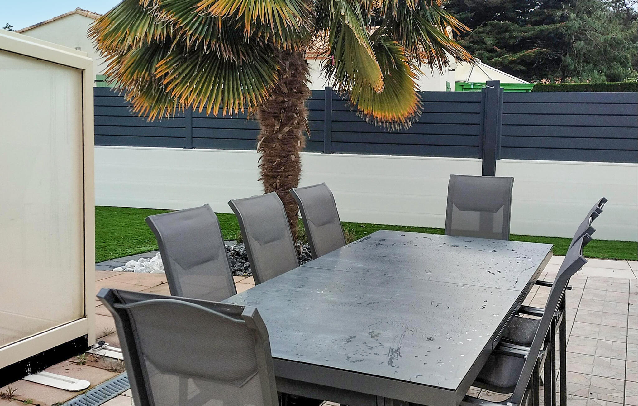 Vakantiehuis met omheinde tuin in La Barre de Monts (Frankrijk) 1 hond is welkom