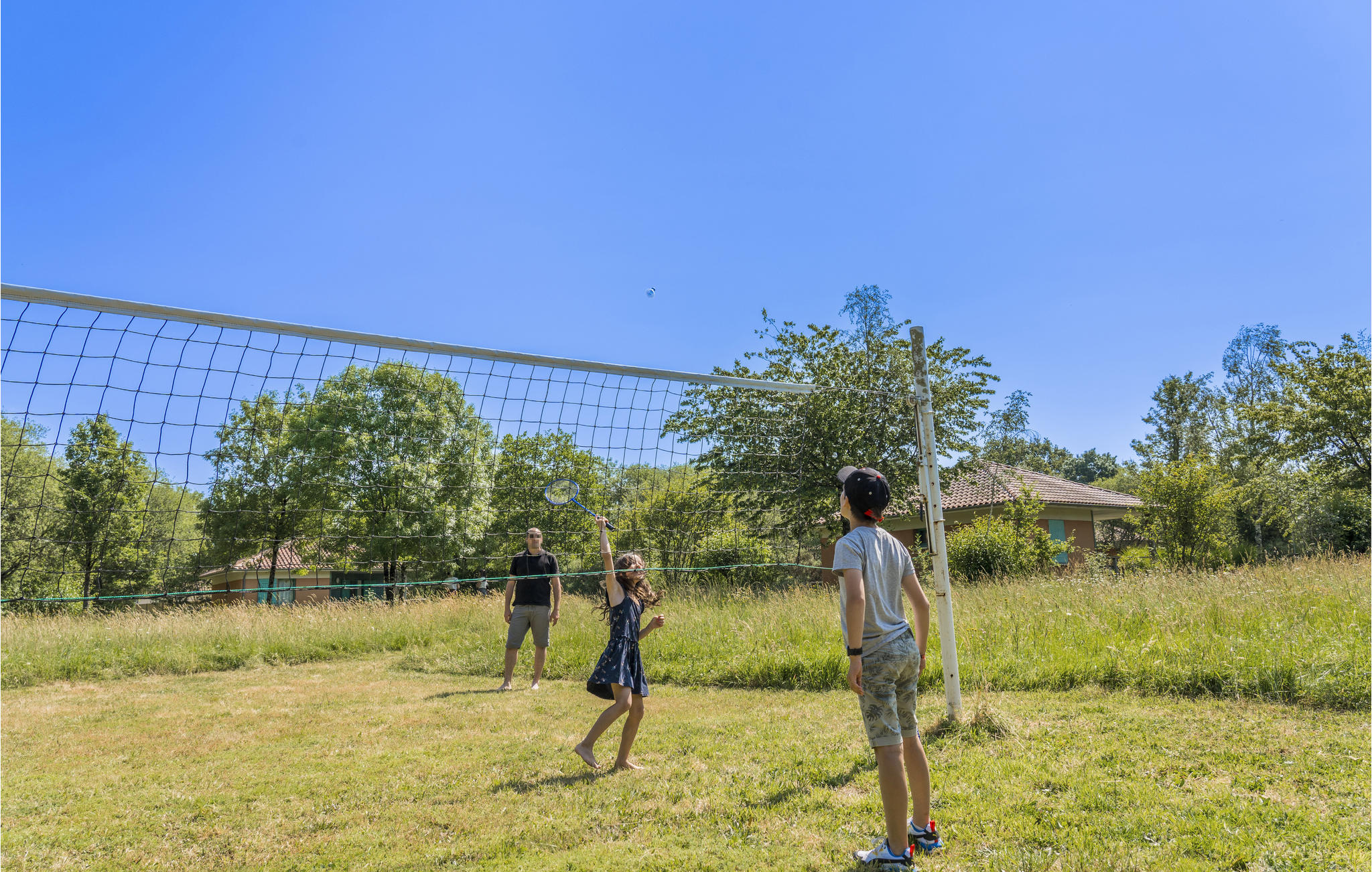 Vakantiehuis met zwembad in Le Fuilet (Frankrijk) voor 6 personen