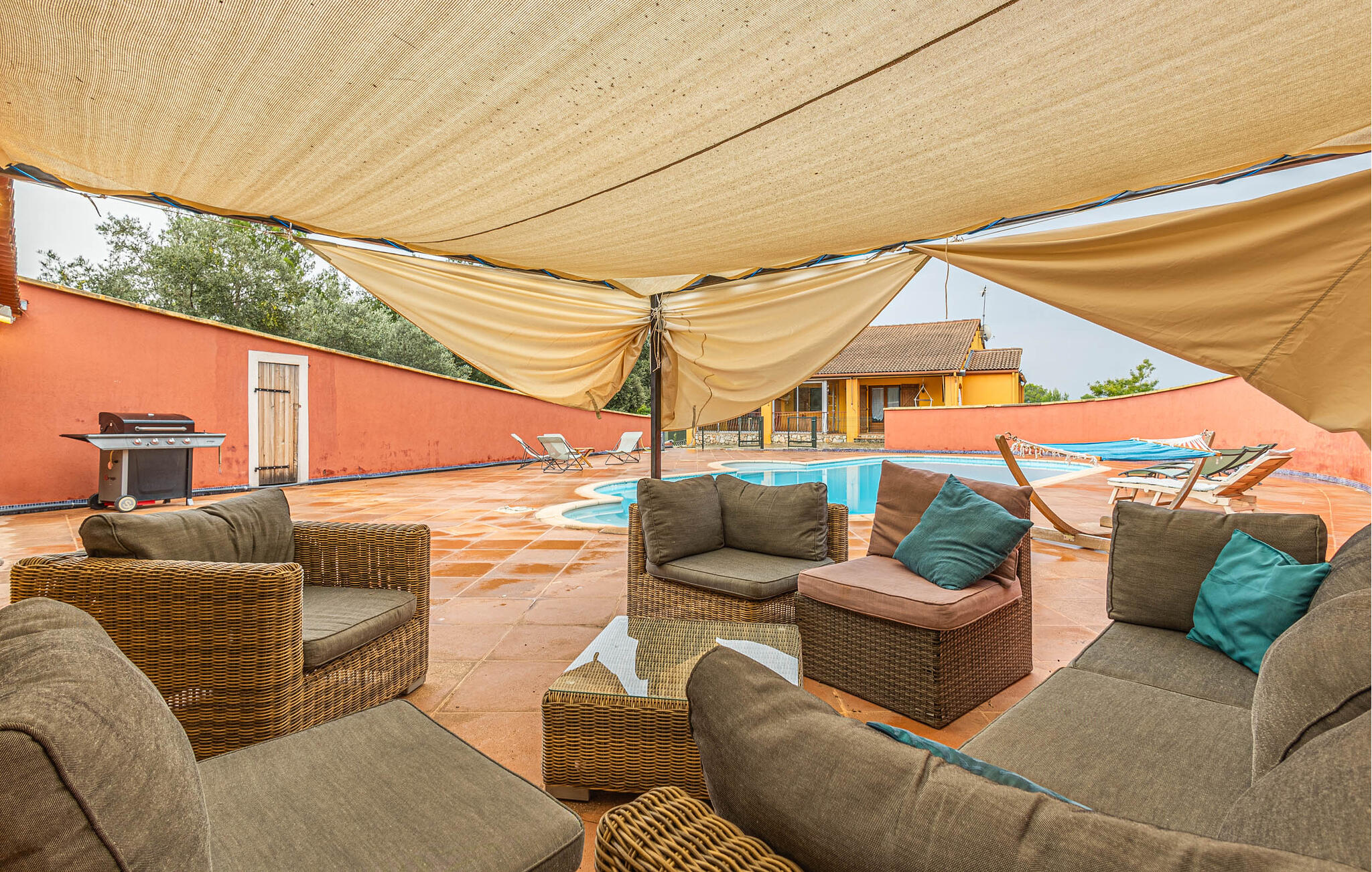 Vakantiehuis in Les Arcs-Sur-Argens (Frankrijk) 1 hond is welkom