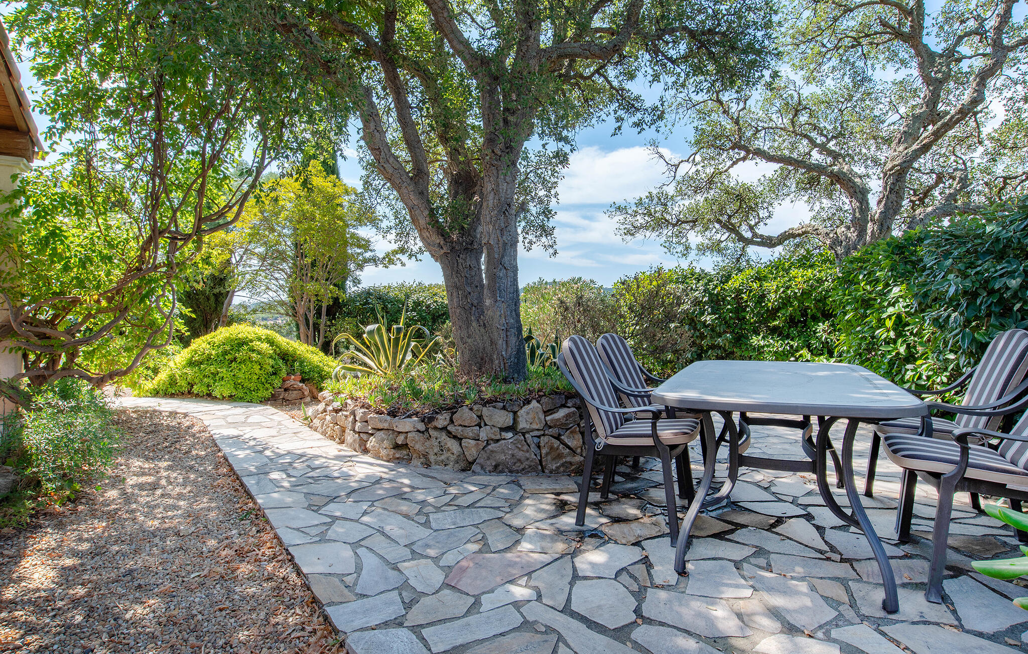 Vakantiehuis met zwembad in Roquebrune sur Argens (Frankrijk) voor 6 personen