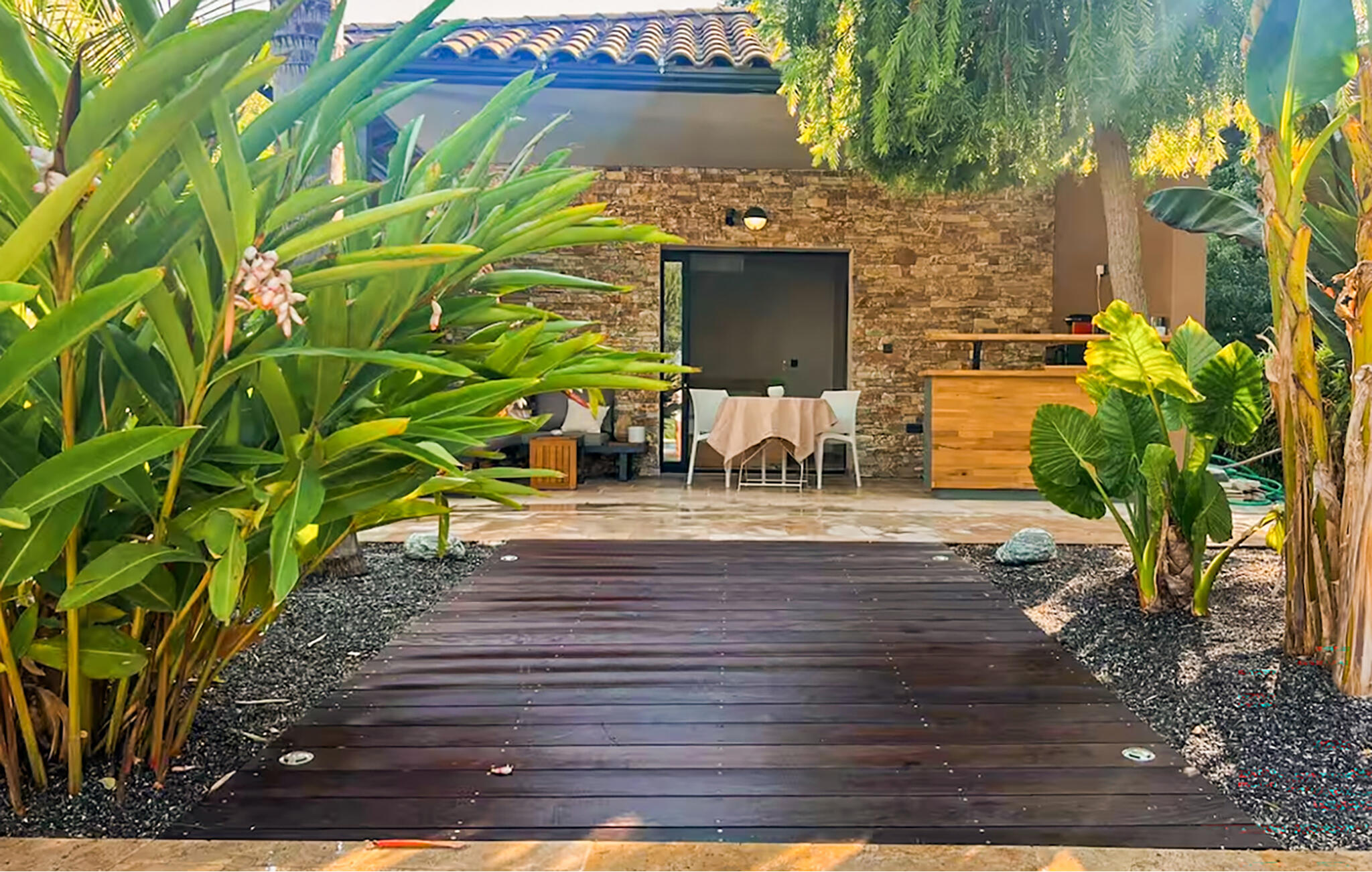 Vakantiehuis in Solliès-Pont (Frankrijk) 1 hond is welkom