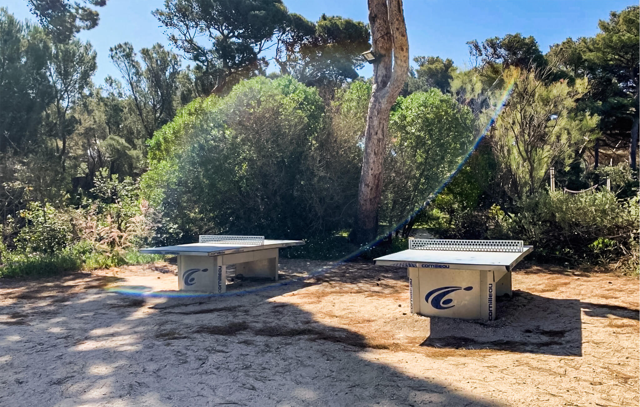 Vakantiehuis met zwembad in Hyères (Frankrijk) voor 5 personen