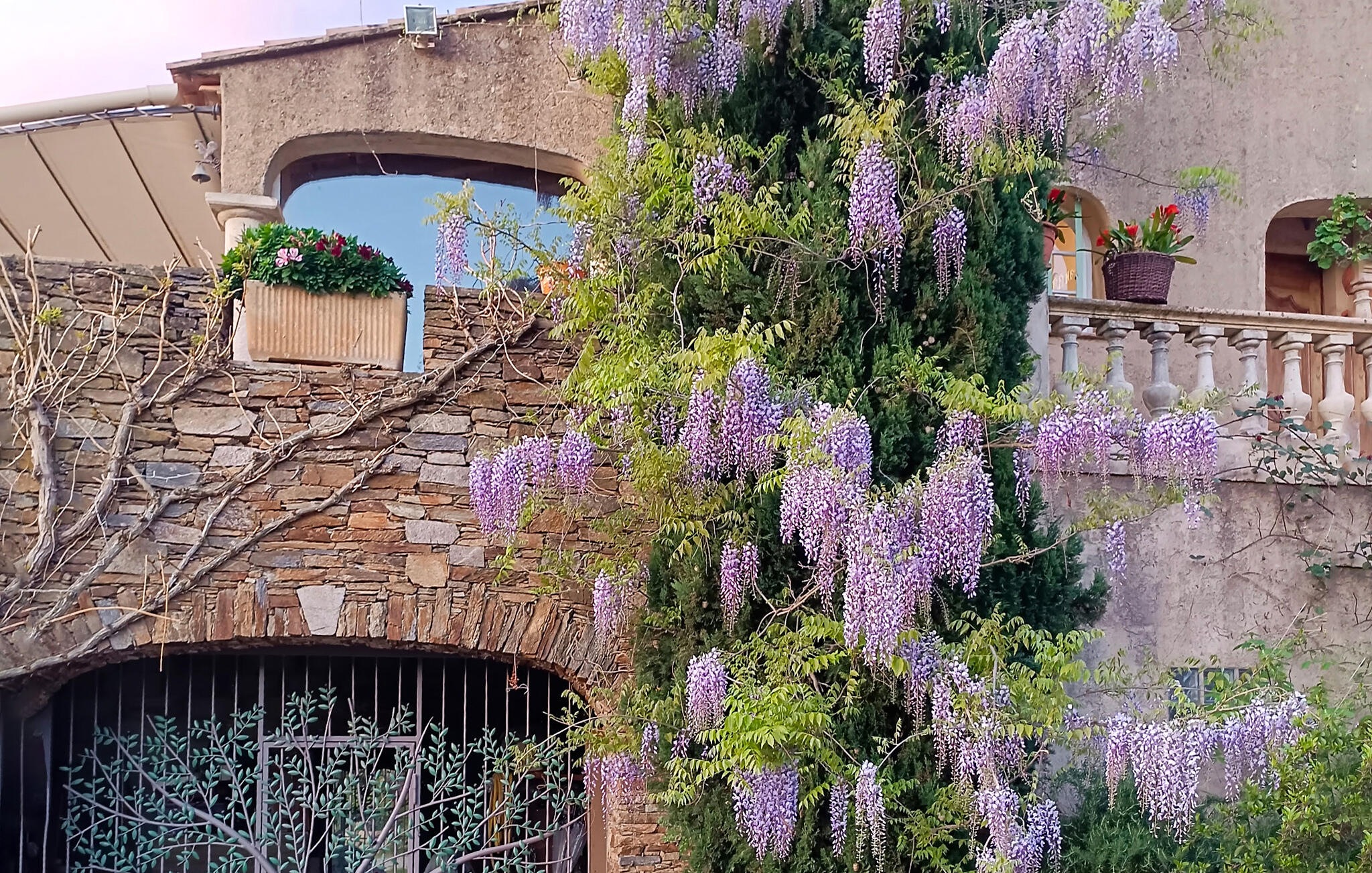 Vakantiehuis in Solliès-Toucas (Frankrijk) 1 hond is welkom