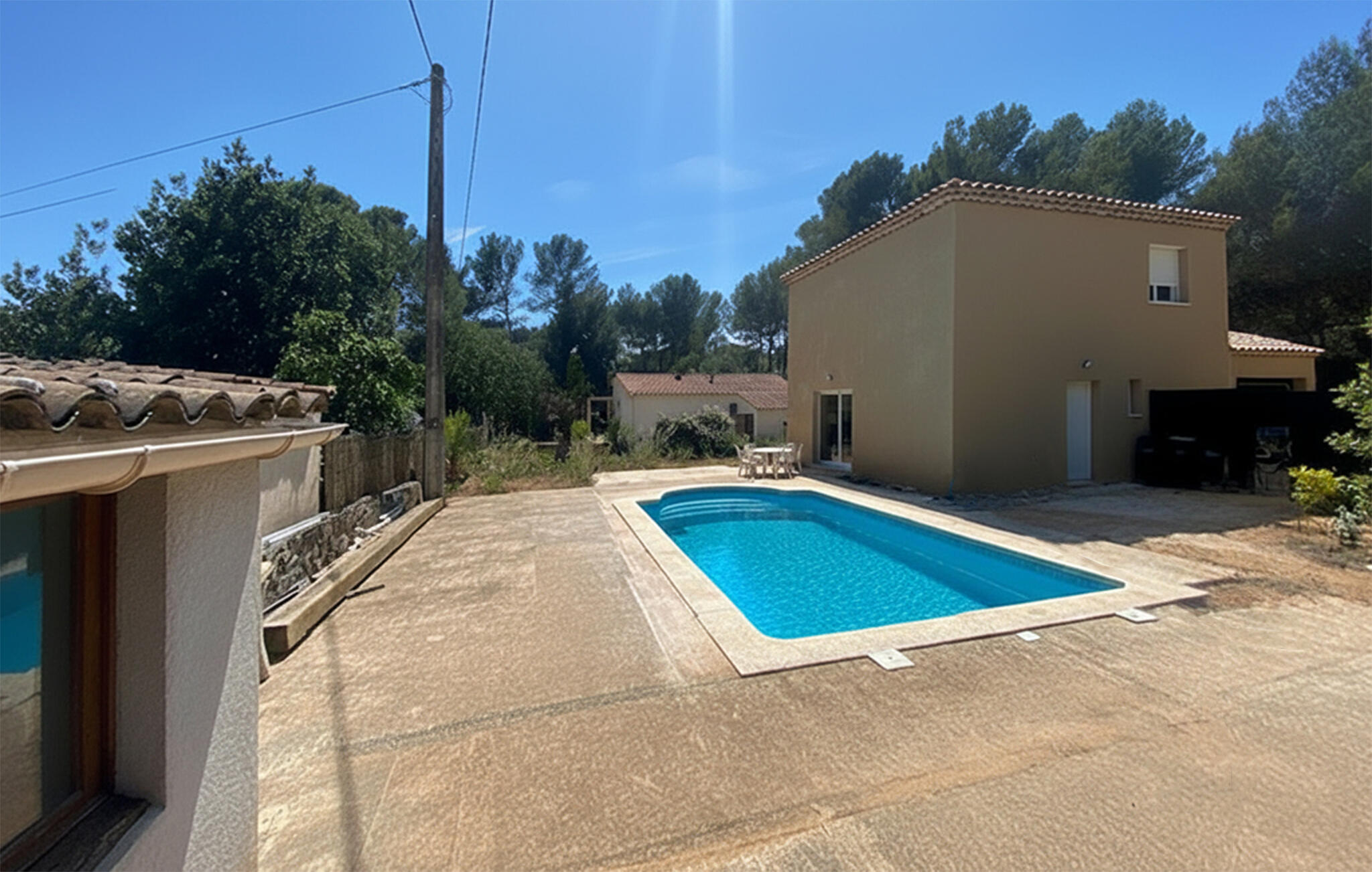 Vakantiehuis met privé zwembad in Sanary-Sur-Mer (Frankrijk) voor 6 personen