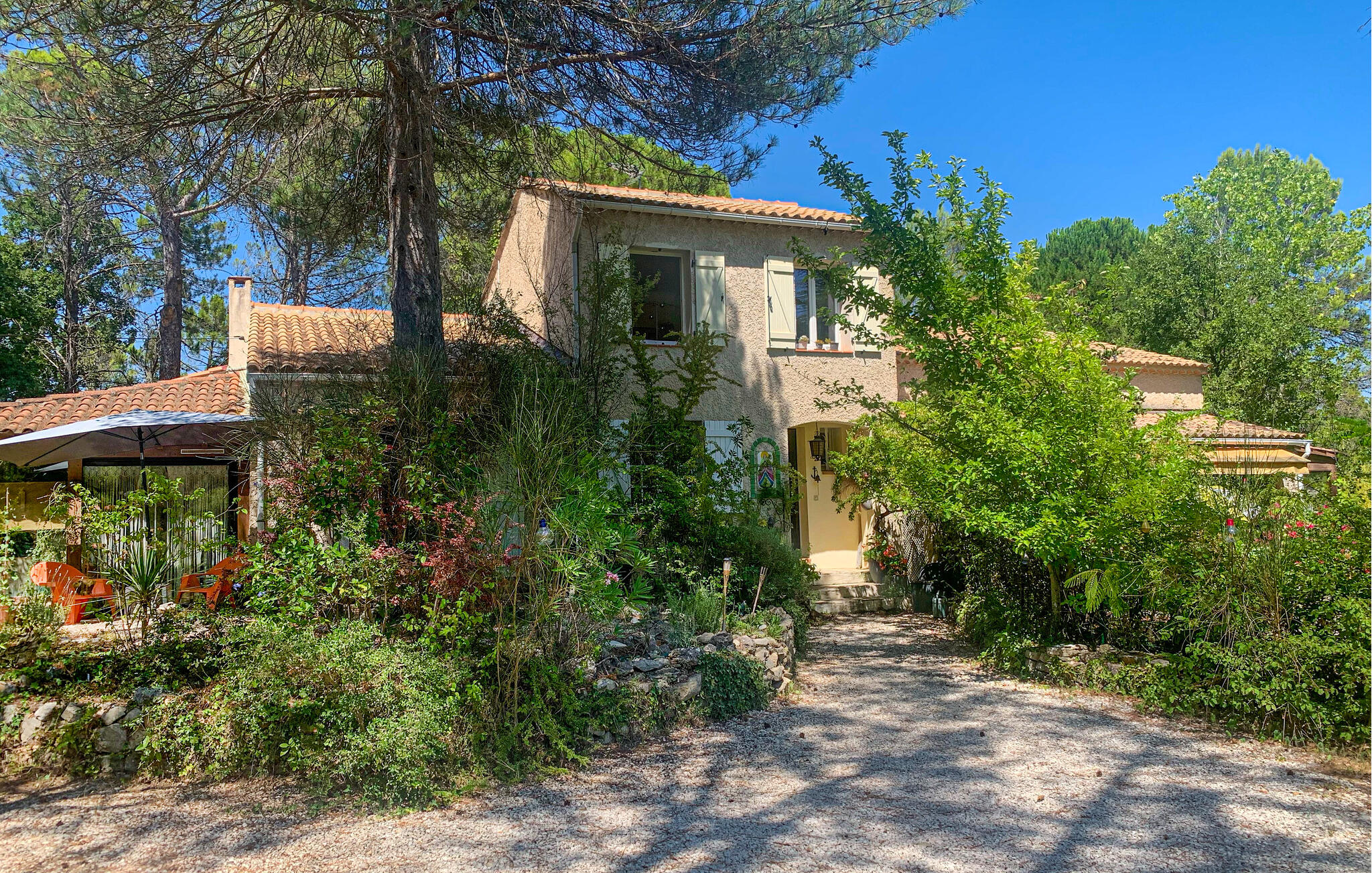 Vakantiehuis in Brignoles (Frankrijk) 2 honden zijn welkom