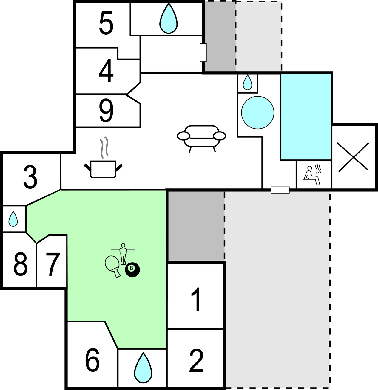 9