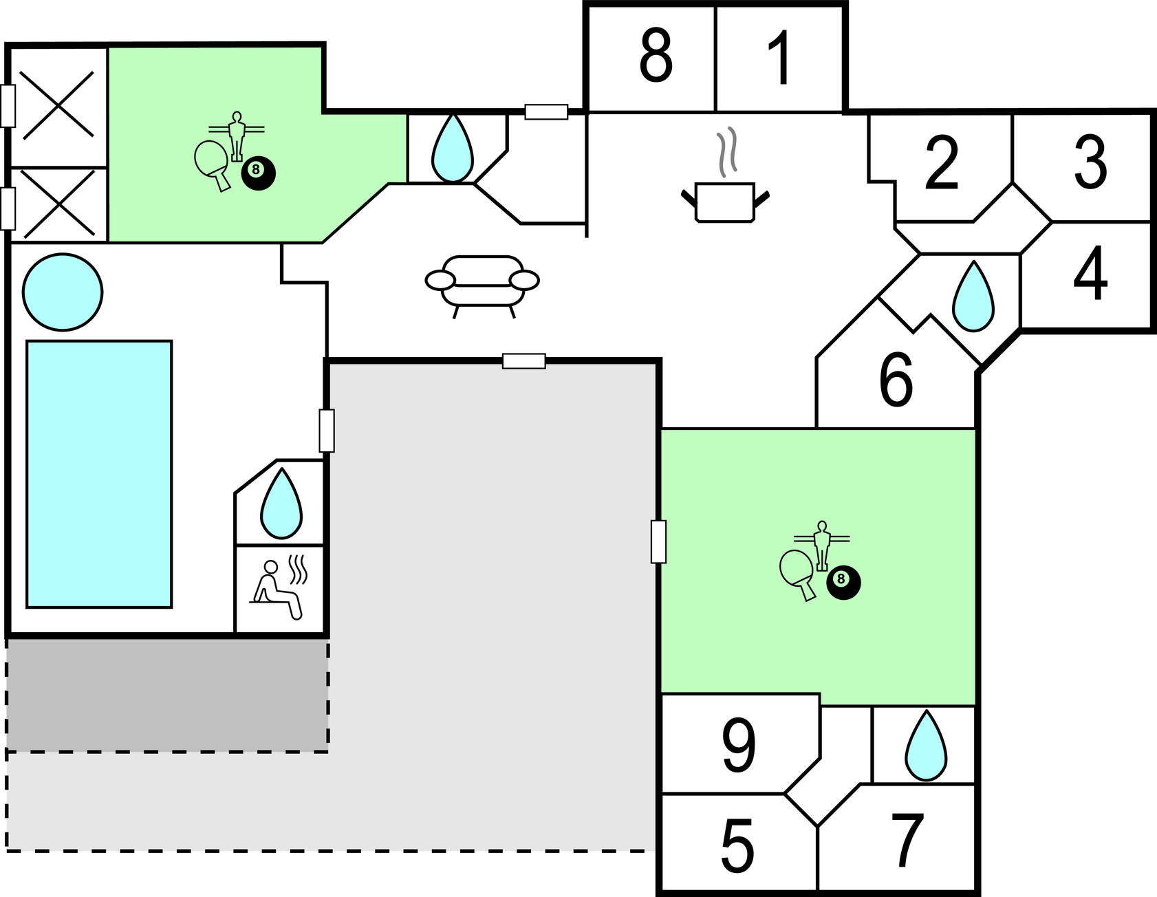 9