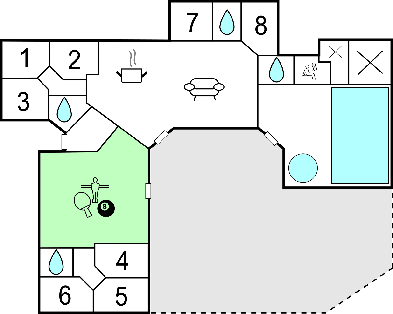 9