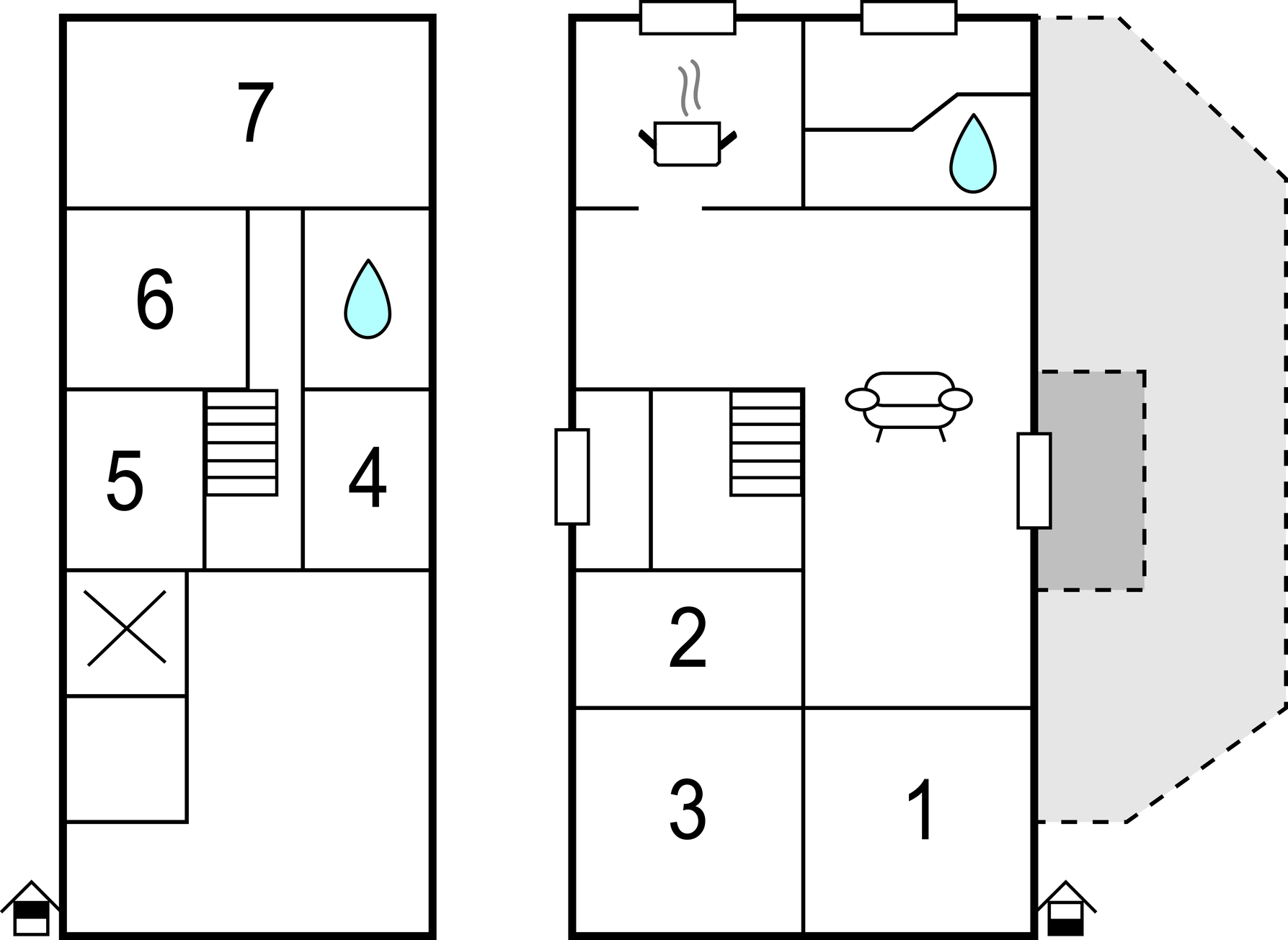 7