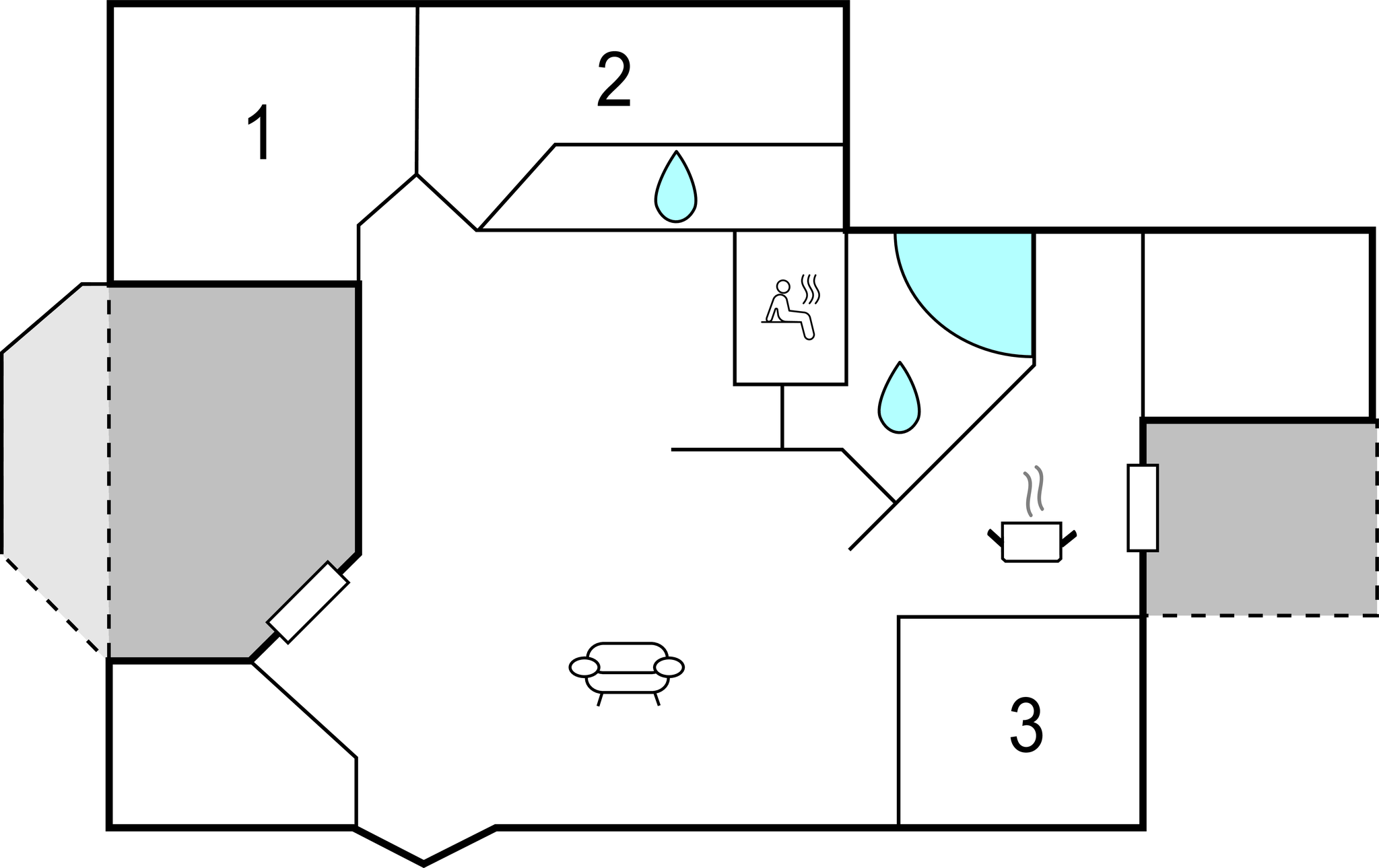 3