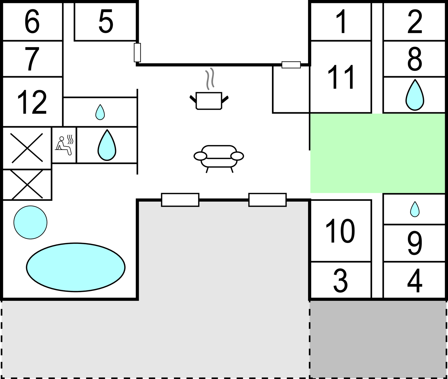 9