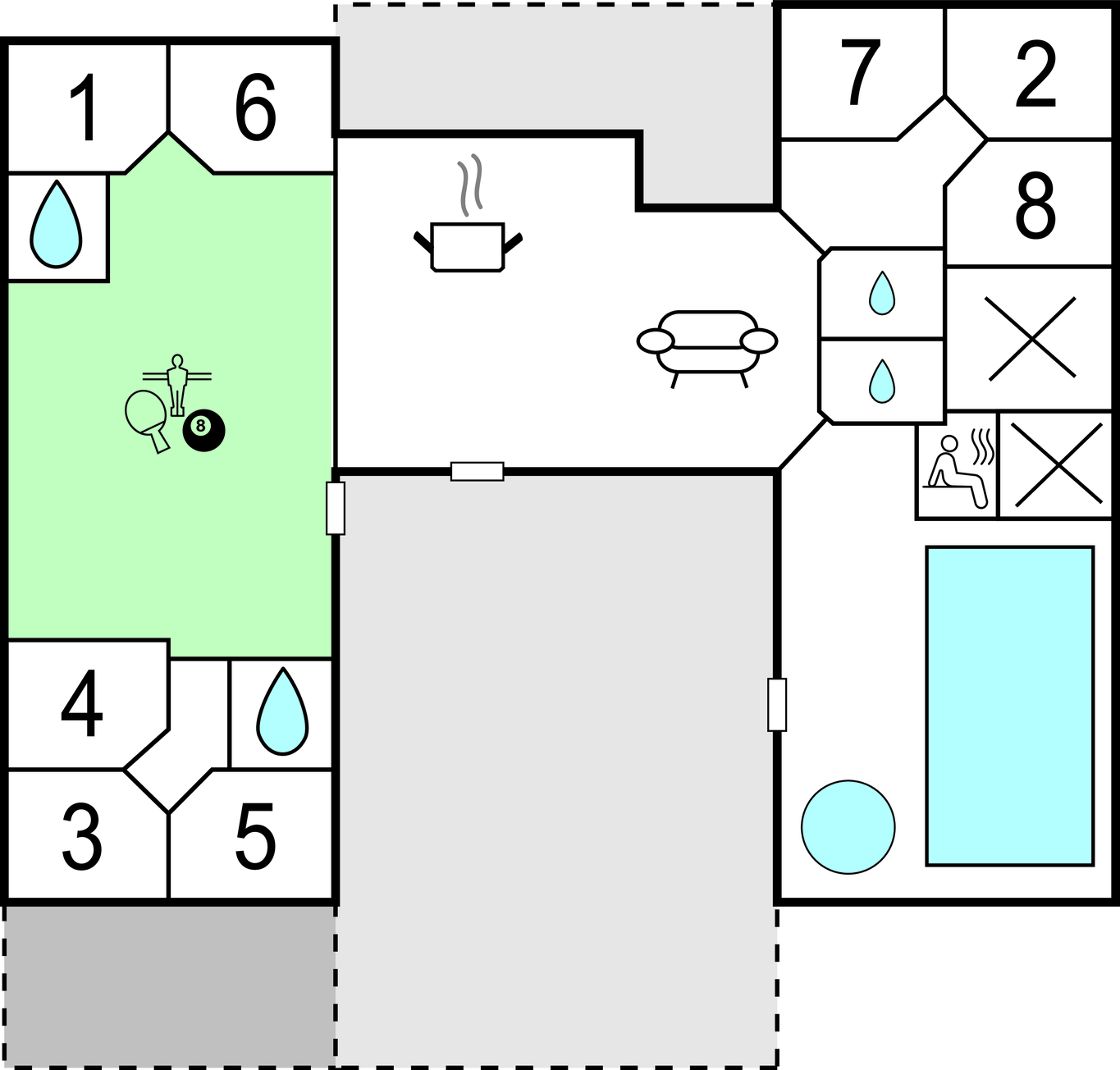 7
