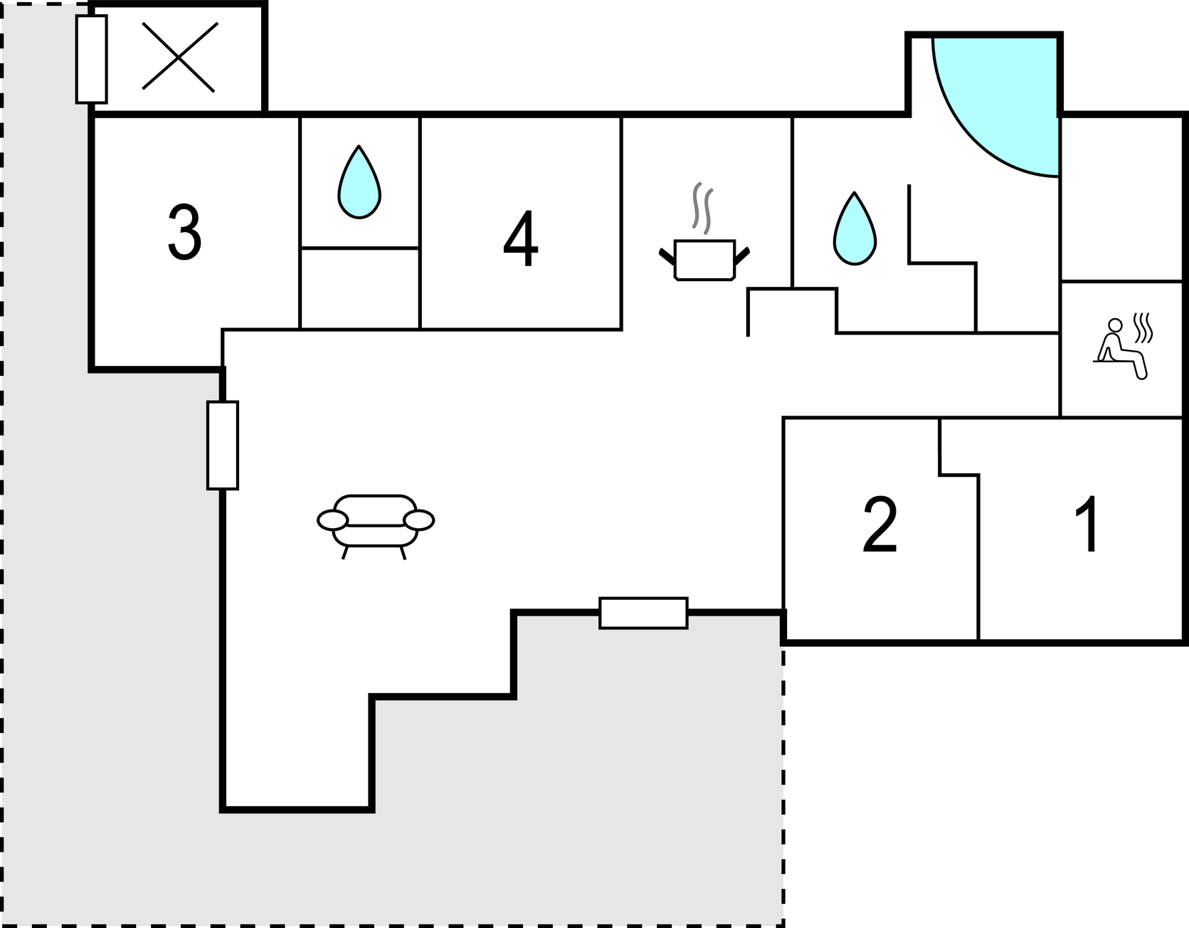 3