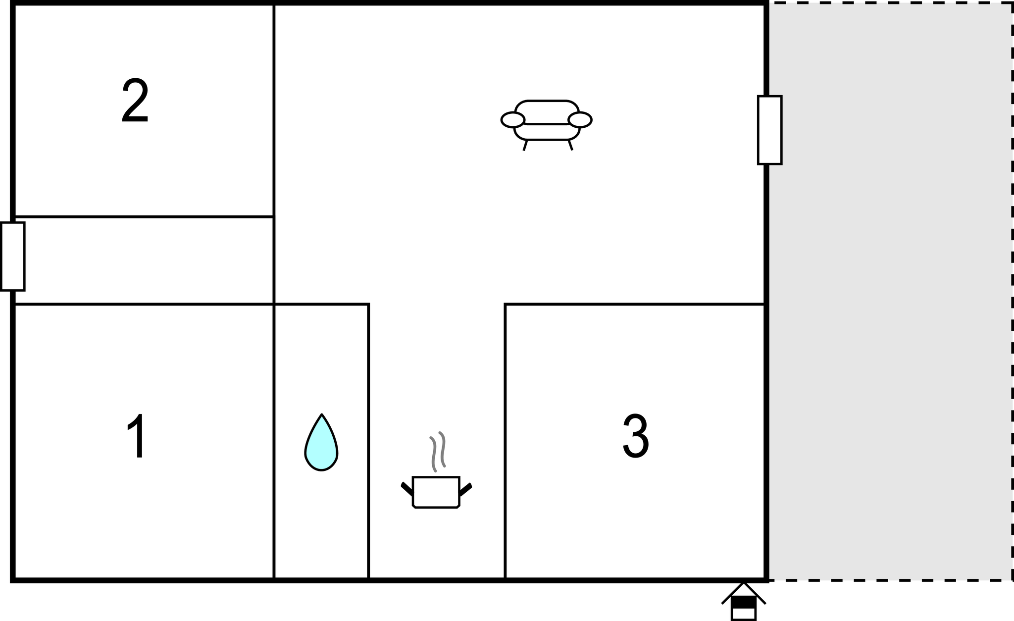 3