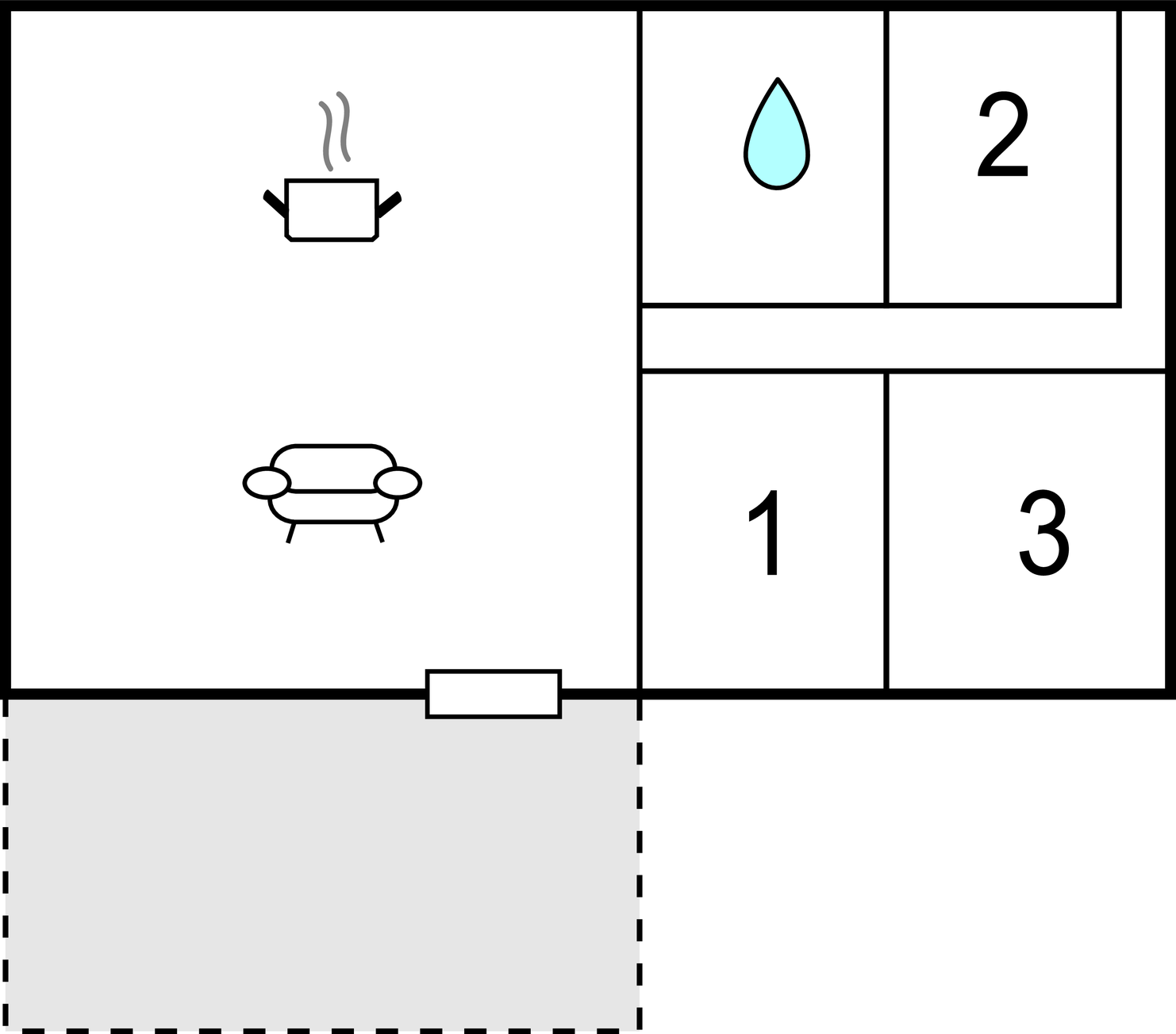 3