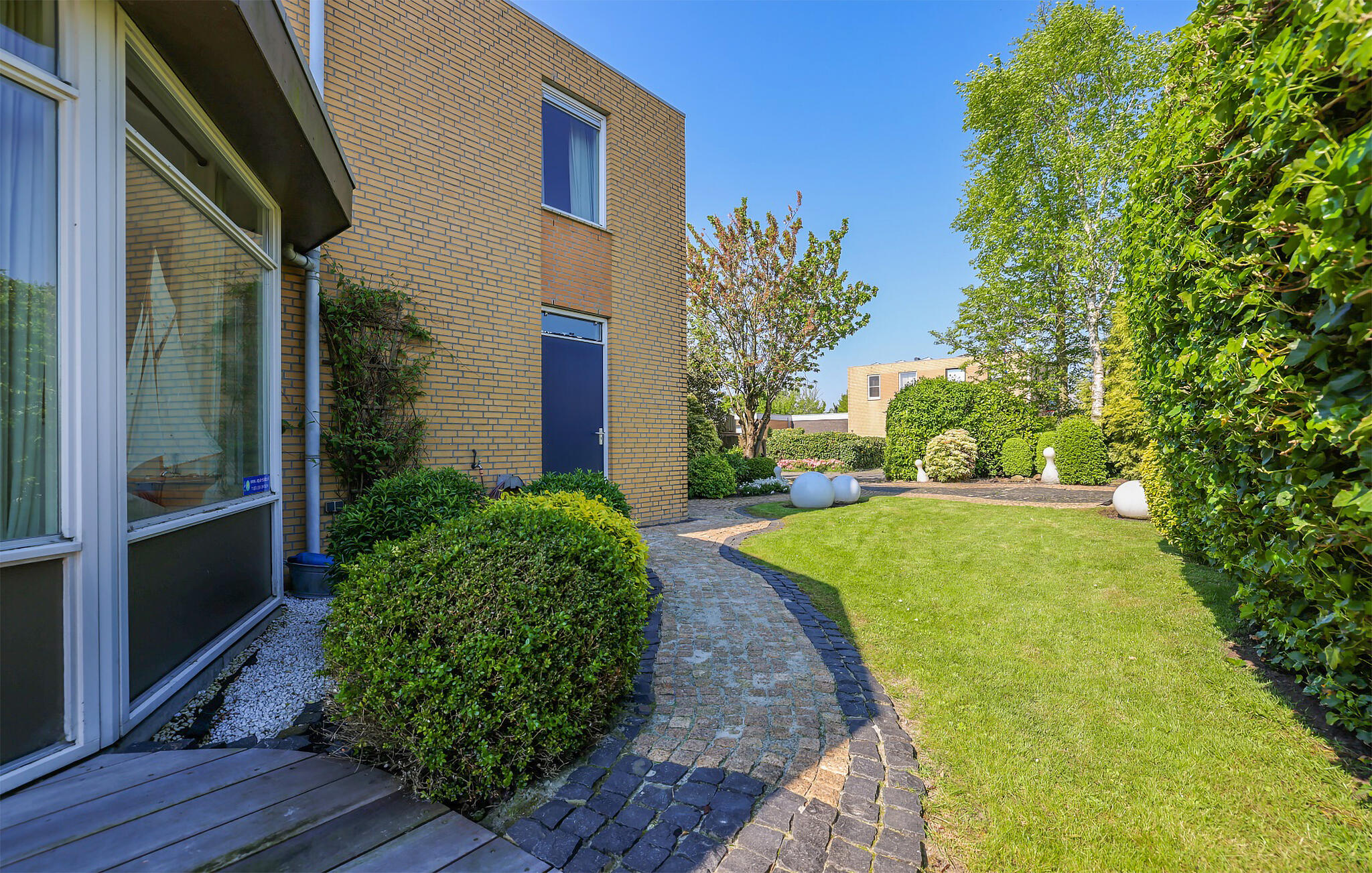 Ferienhaus in Lemmer (Niederlande) und 2 Hunde erlaubt