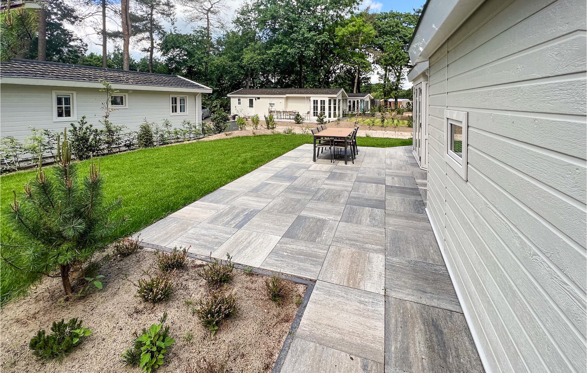 Vakantiehuis met zwembad in Otterlo (Nederland) voor 6 personen