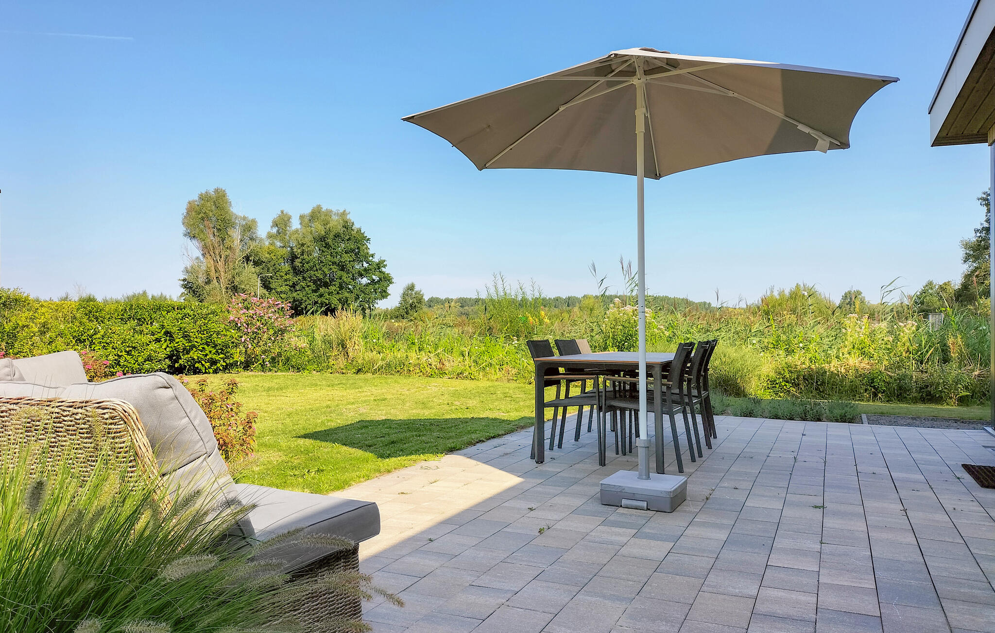 Vakantiehuis met zwembad in Nijkerk (Nederland) voor 6 personen