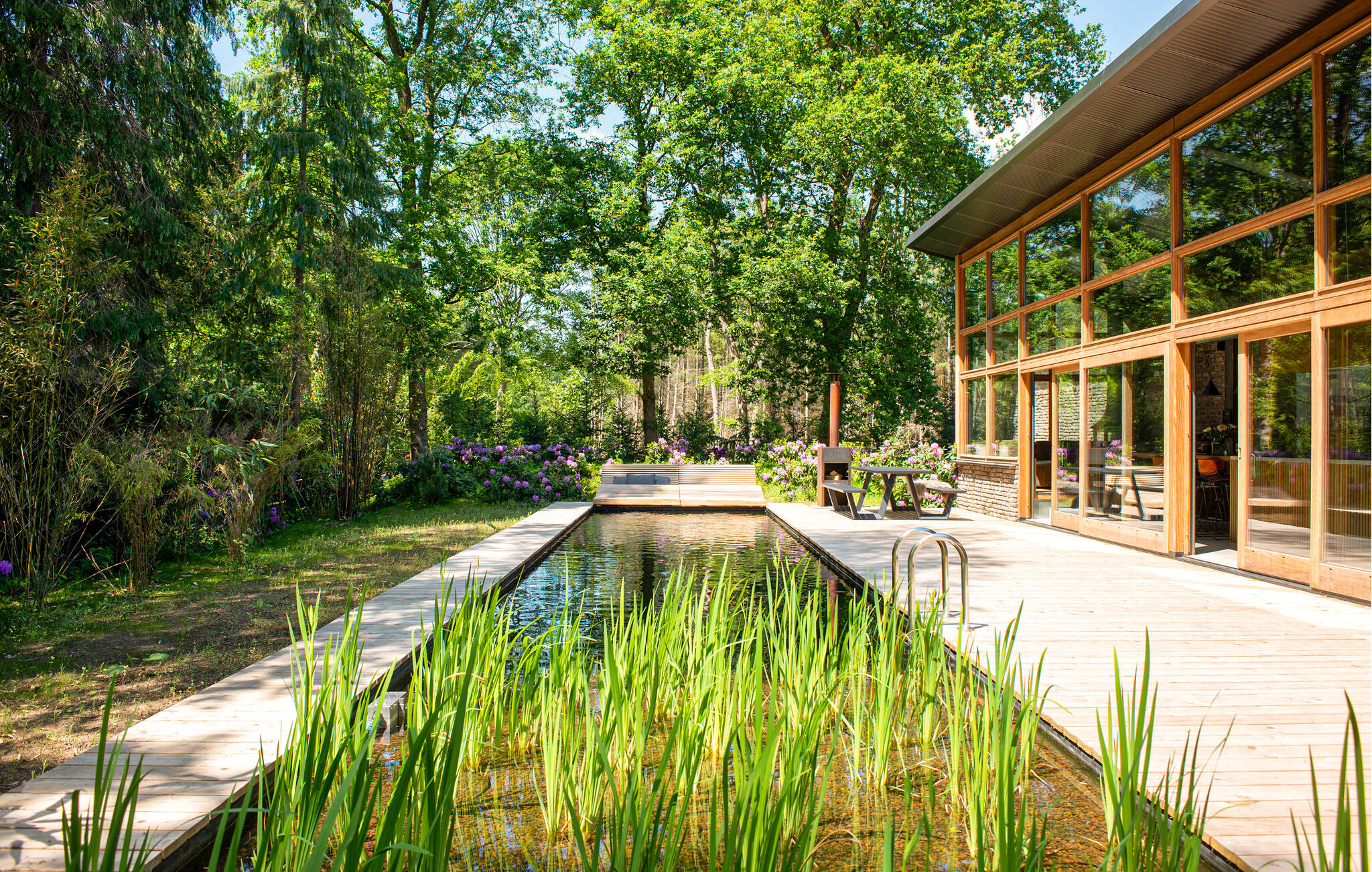 Ferienhaus in Gorssel (Niederlande) und 2 Hunde erlaubt