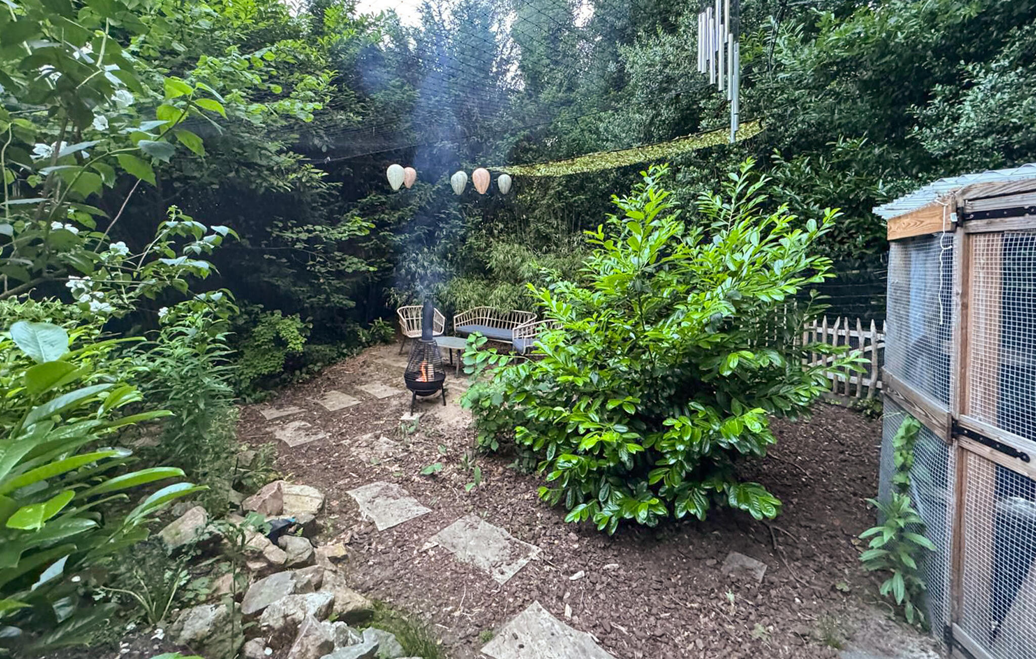 Ferienhaus mit umzäuntem Garten in Apeldoorn (Niederlande) und 2 Hunde erlaubt