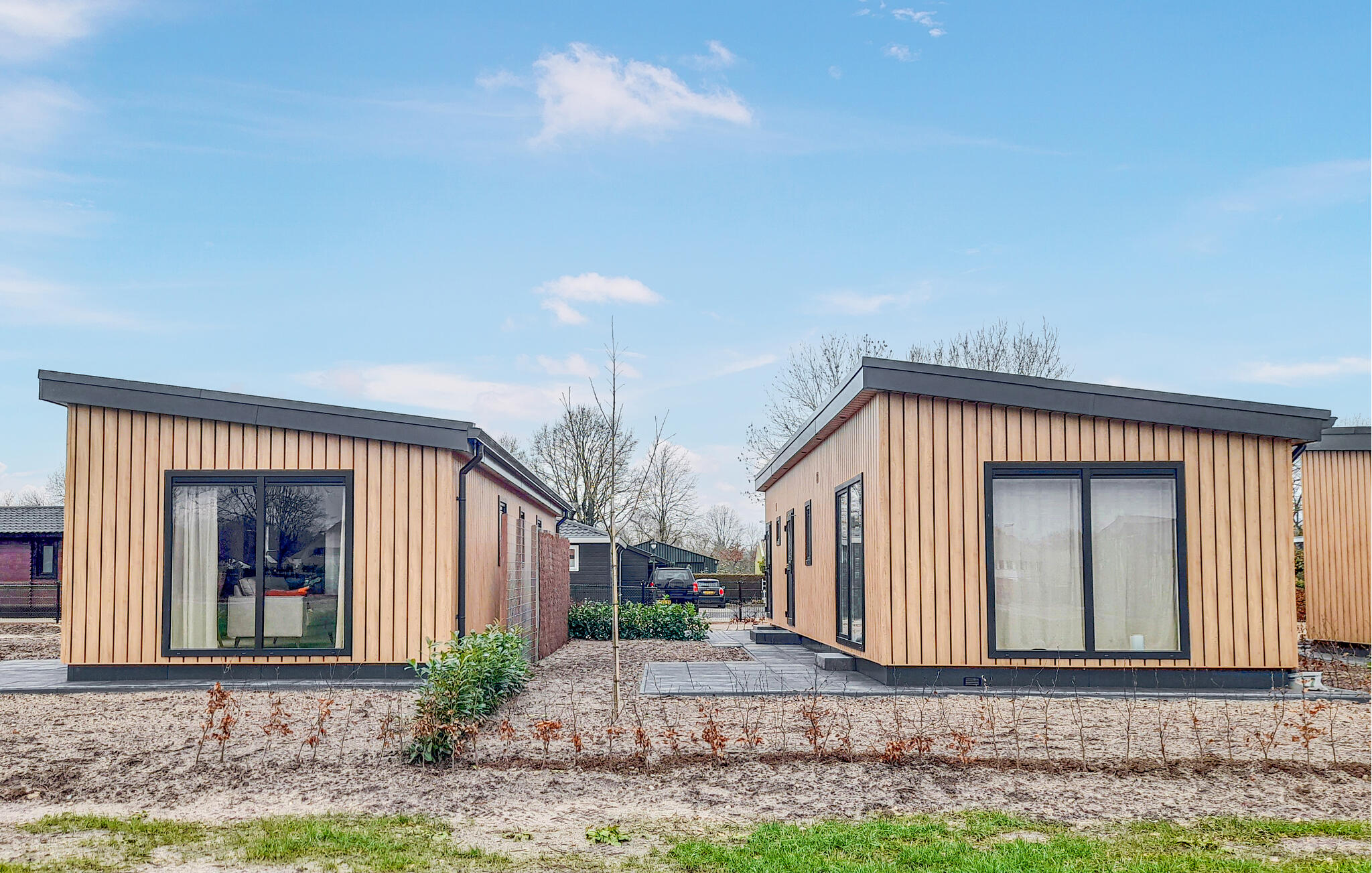 Vakantiehuis in Hulshorst (Nederland) 1 hond is welkom