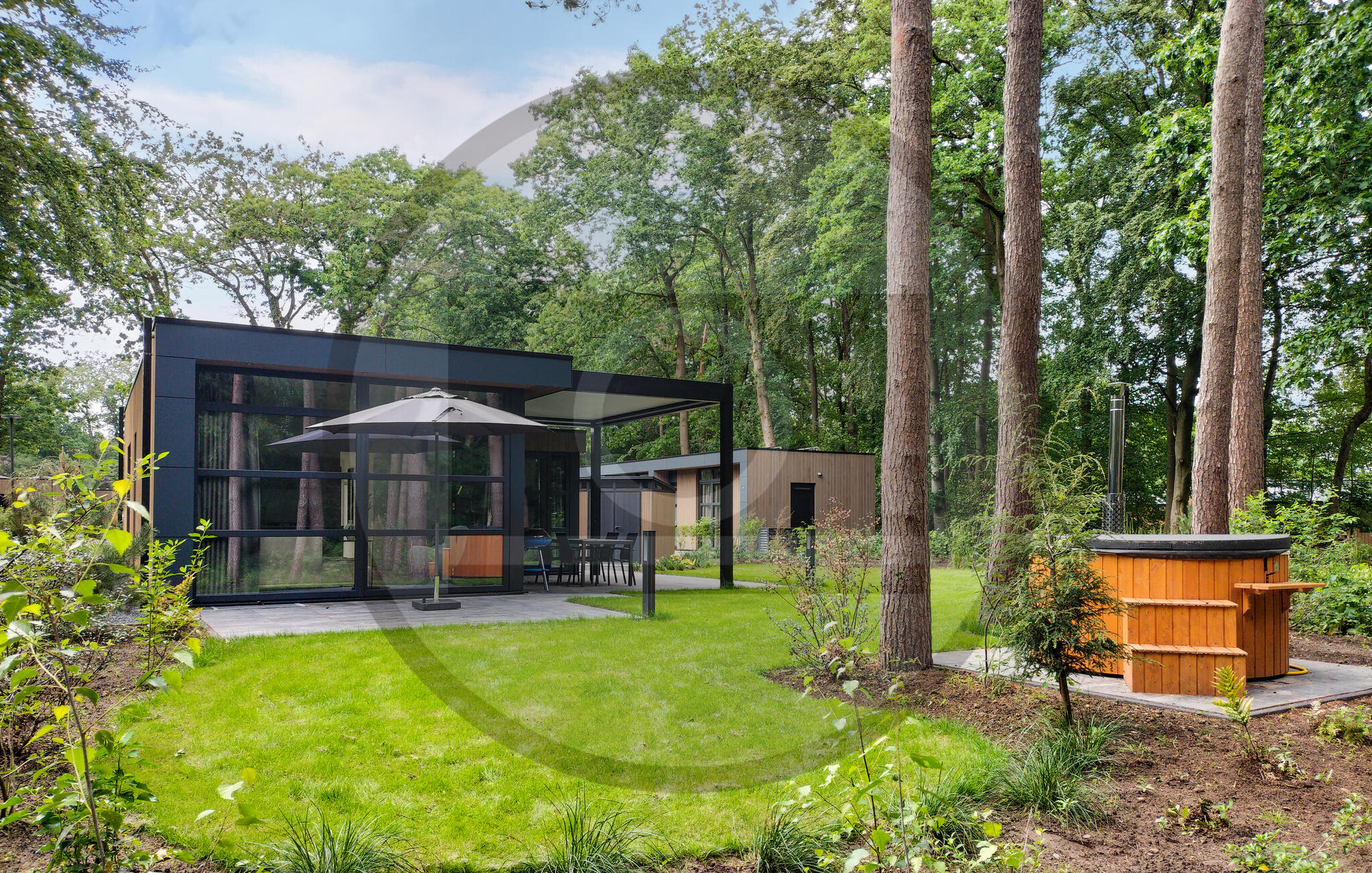 Vakantiehuis in Wenum-Wiesel (Nederland) 2 honden zijn welkom