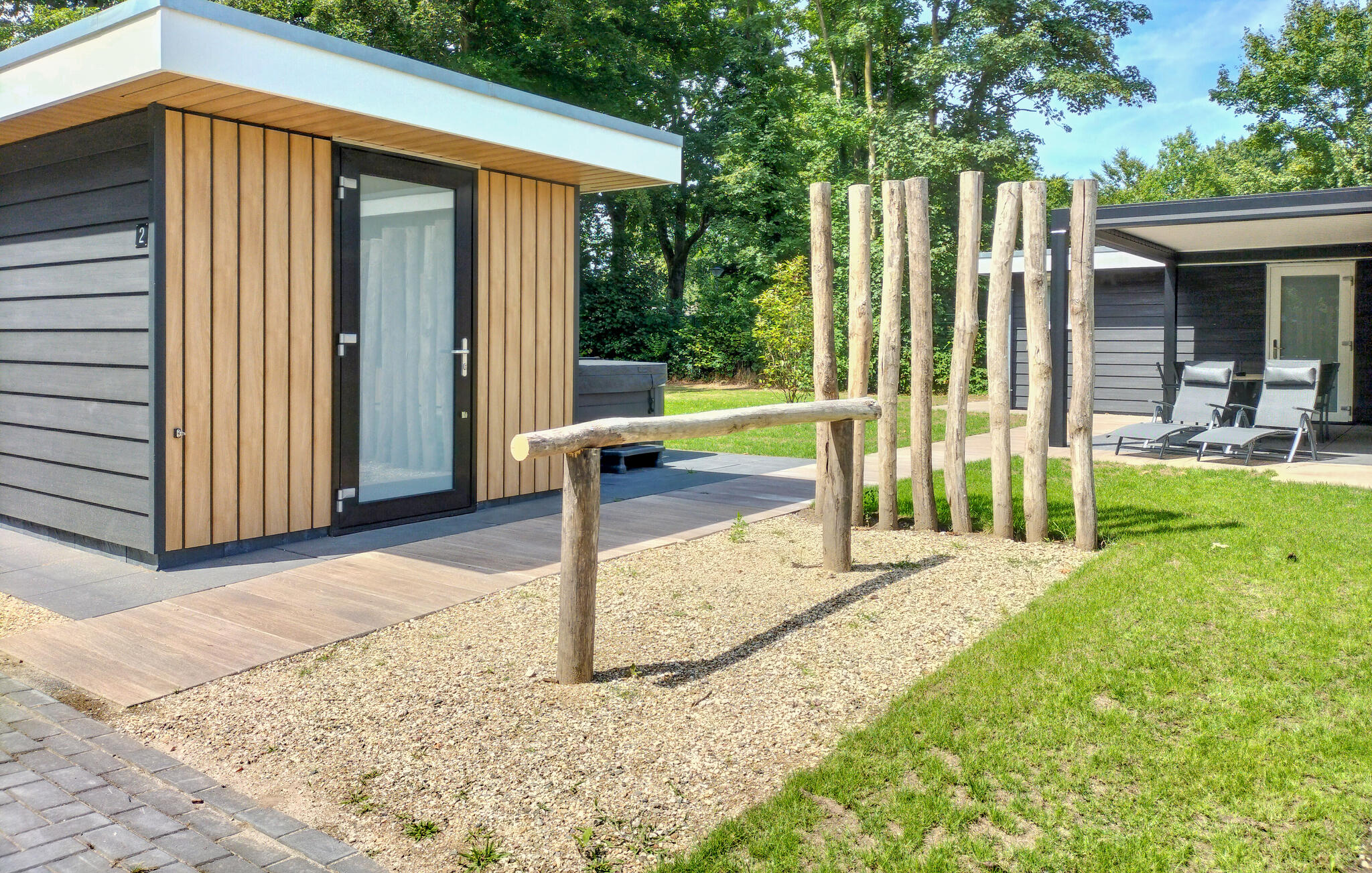 Vakantiehuis met zwembad in Voorthuizen (Nederland) voor 6 personen