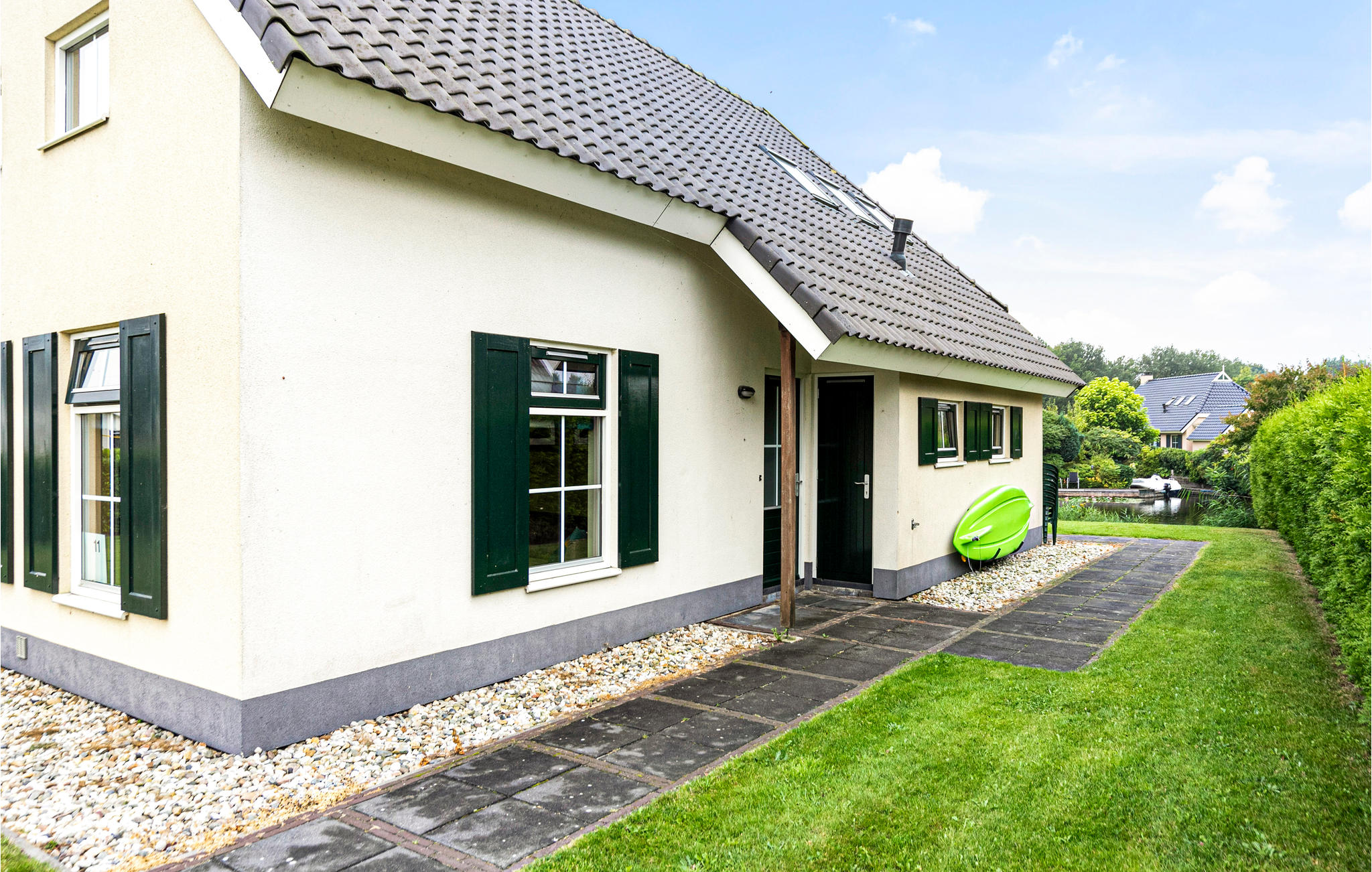 Vakantiehuis met zwembad in Vlagtwedde (Nederland) voor 8 personen