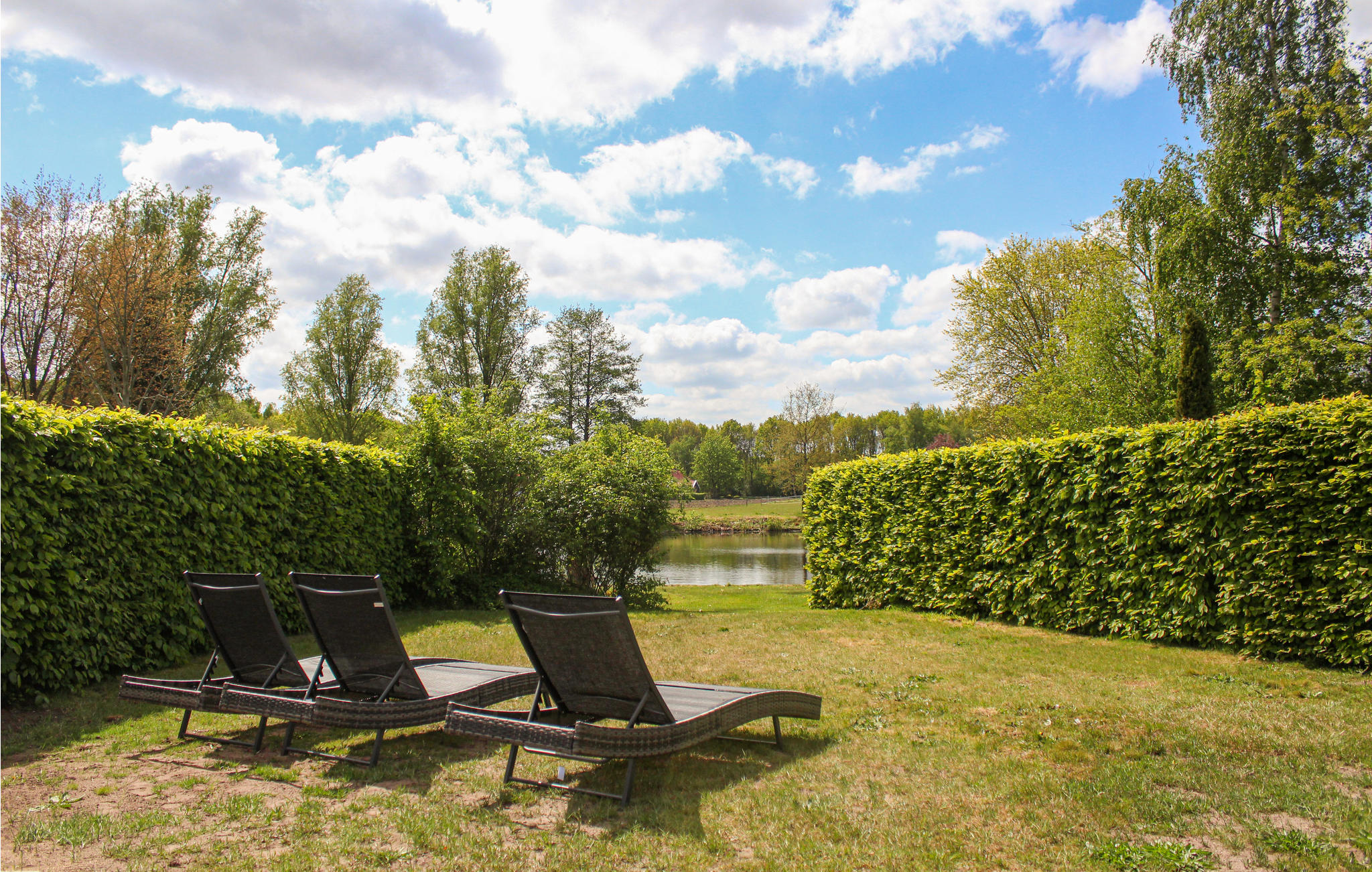 Vakantiehuis met zwembad in Vlagtwedde (Nederland) voor 6 personen