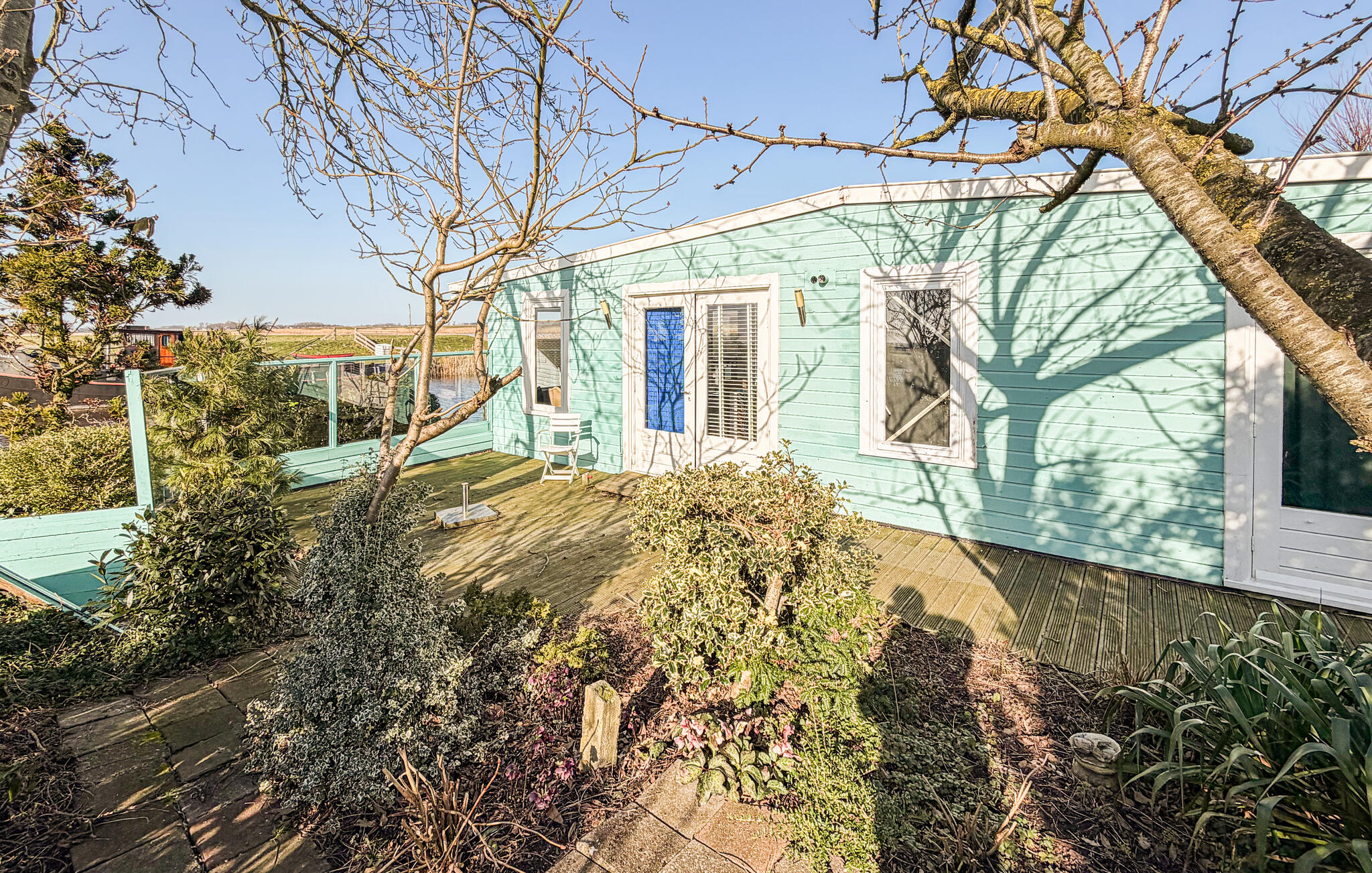 Vakantiehuis in Lauwerzijl (Nederland) 1 hond is welkom