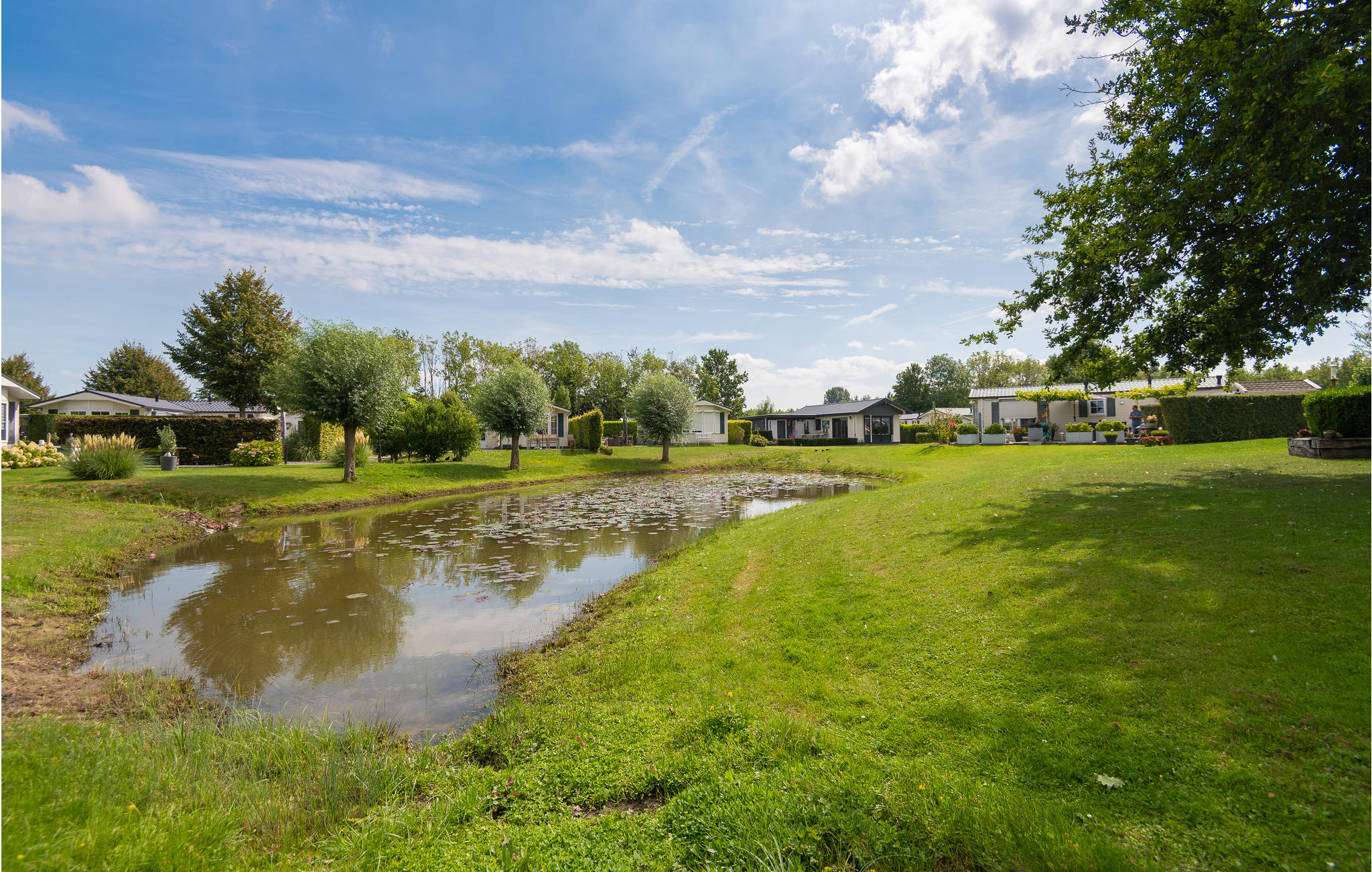 Vakantiehuis met zwembad in De Heen (Nederland) voor 4 personen