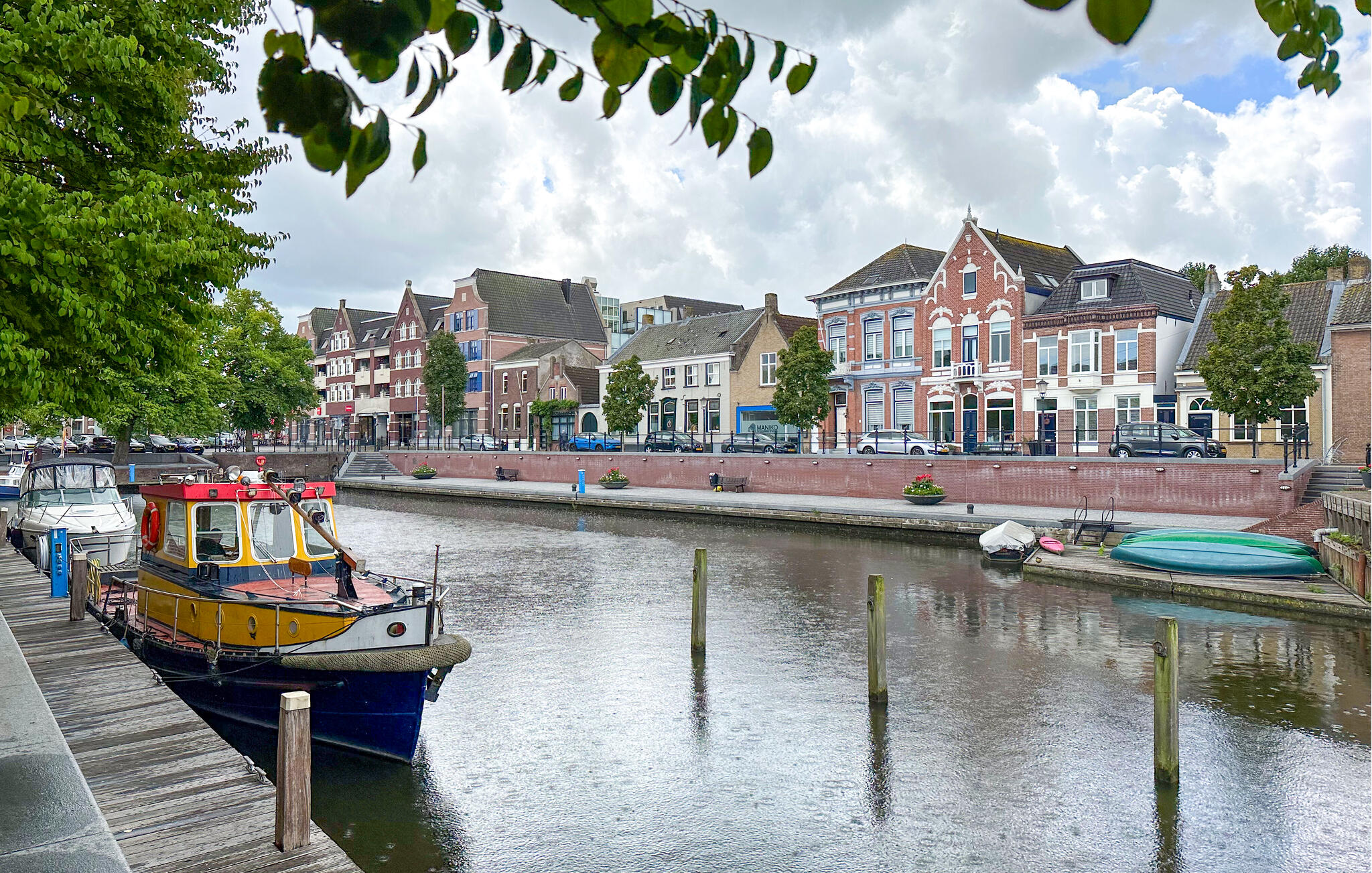 Vakantiehuis in Oud Gastel (Nederland) 2 honden zijn welkom