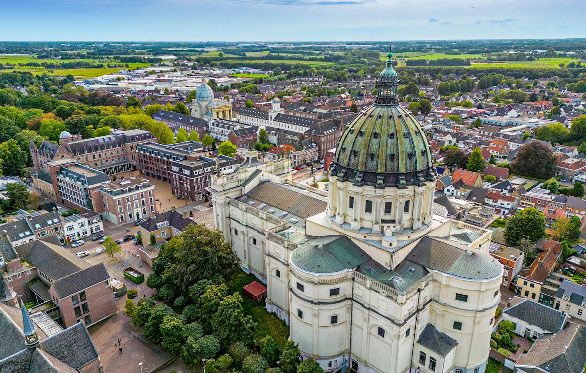 Vakantiehuis in Oud Gastel (Nederland) 2 honden zijn welkom
