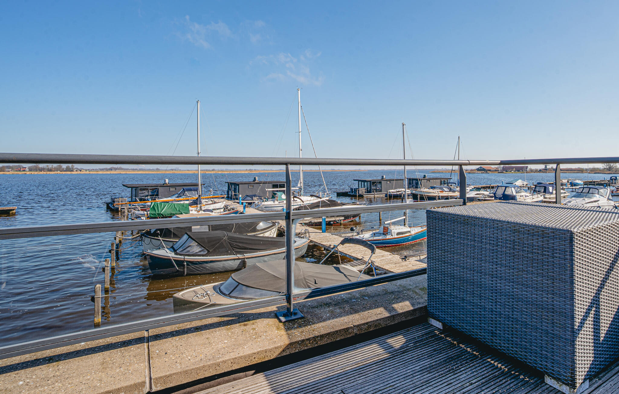 Vakantiehuis in Uitgeest (Nederland) 1 hond is welkom