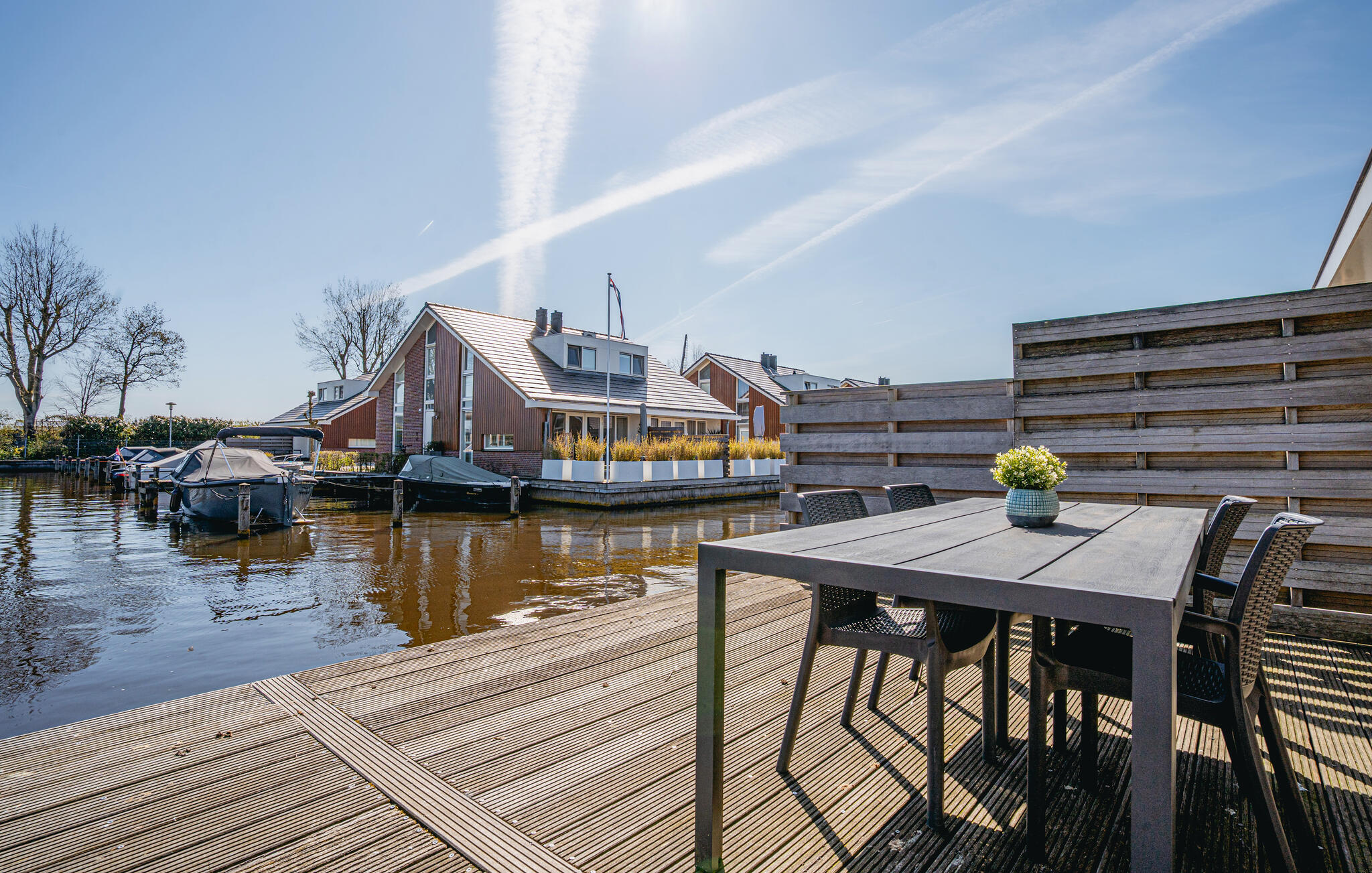 Vakantiehuis in Uitgeest (Nederland) 2 honden zijn welkom