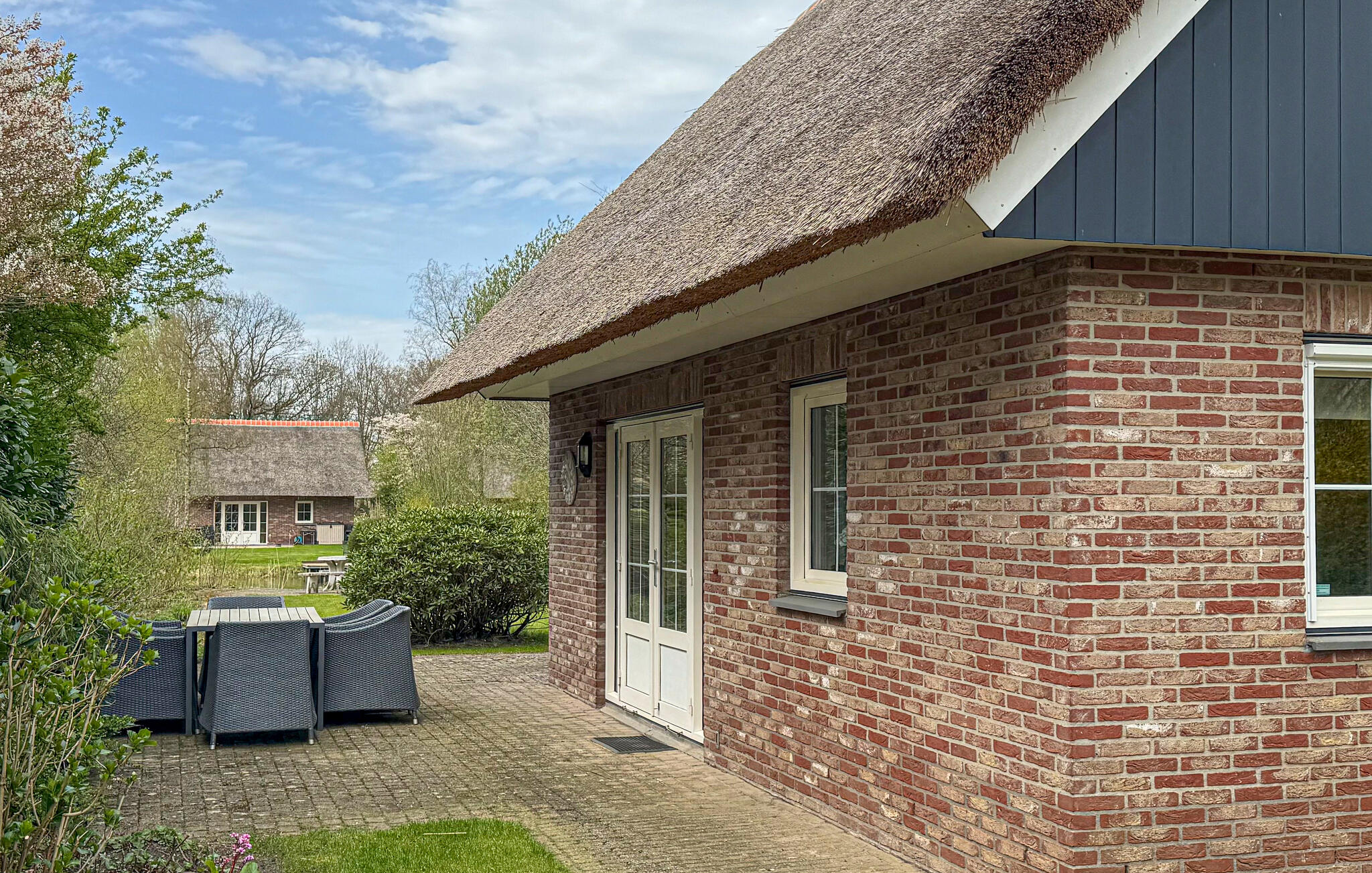 Vakantiehuis in Paasloo (Nederland) 2 honden zijn welkom