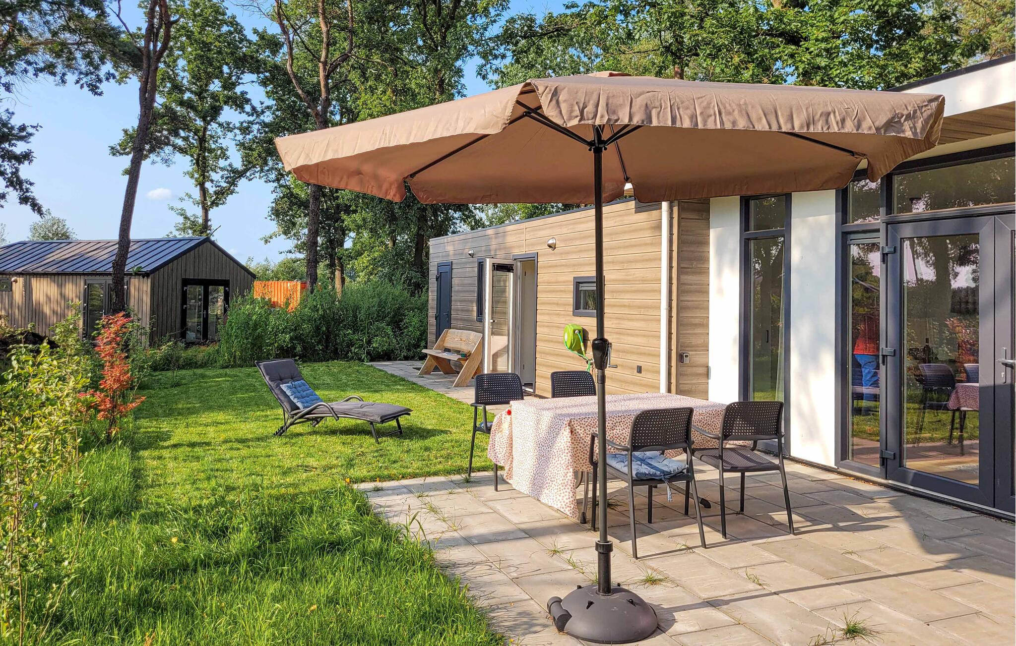 Ferienhaus in Hellendoorn (Niederlande) und 1 Hund erlaubt