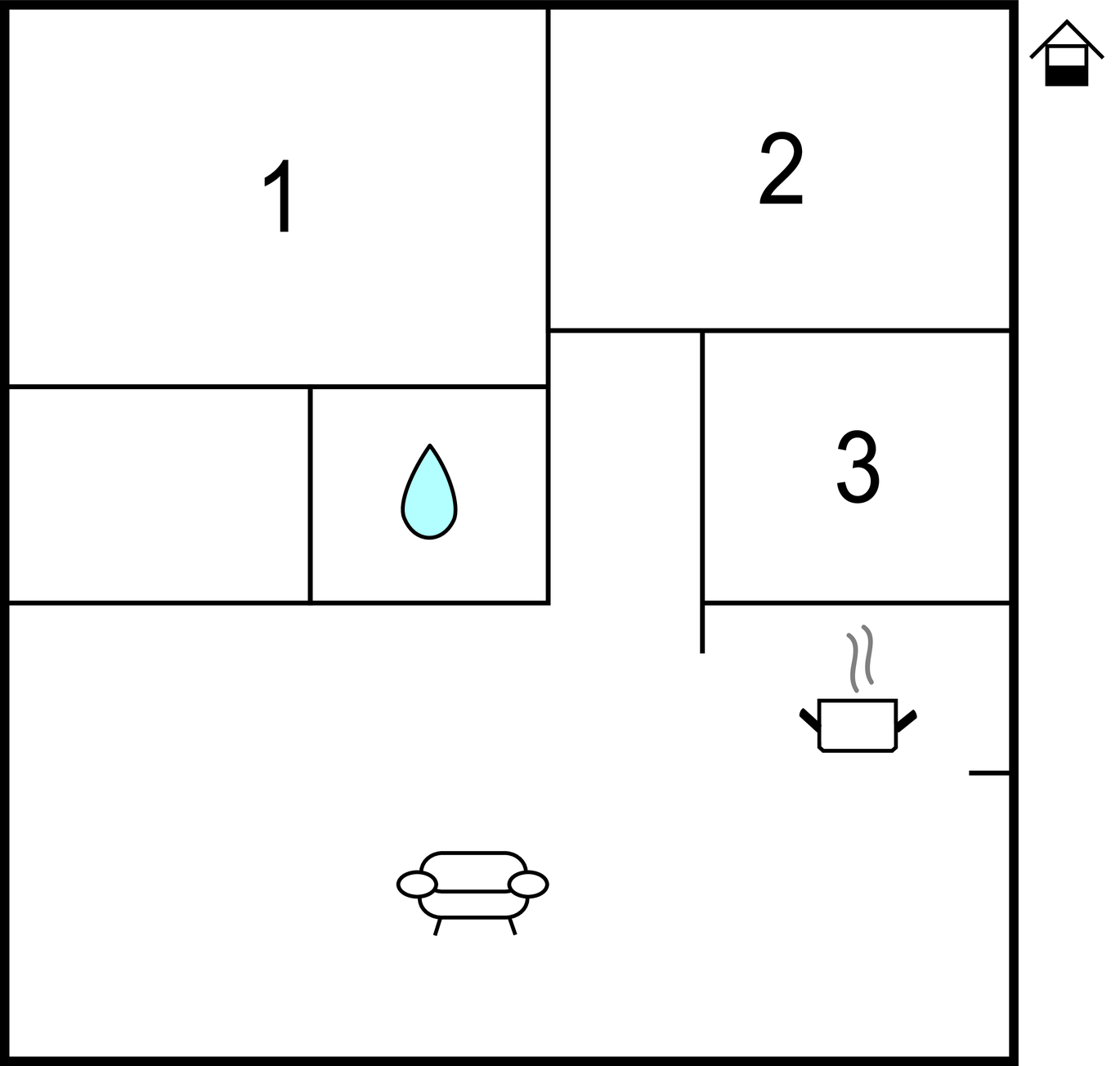 3