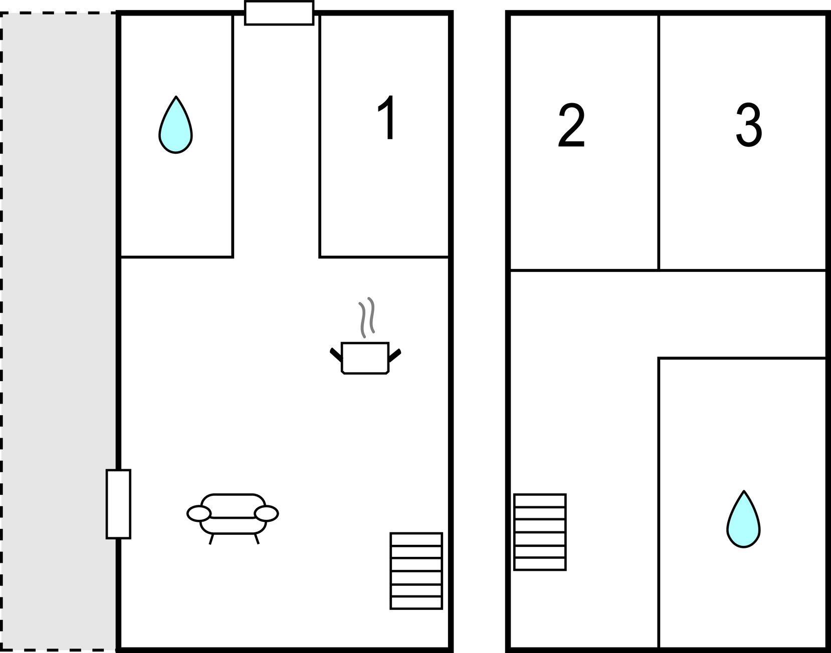 3