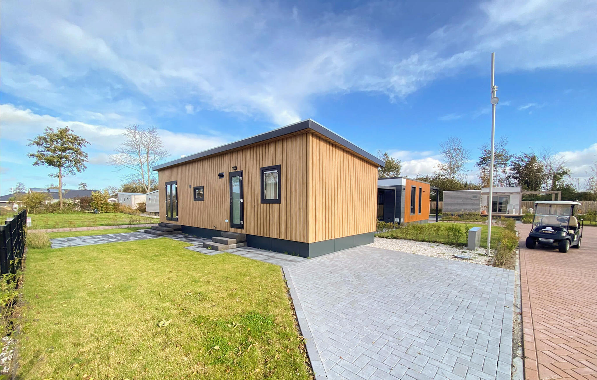 Vakantiehuis met zwembad in Scherpenisse (Nederland) voor 4 personen