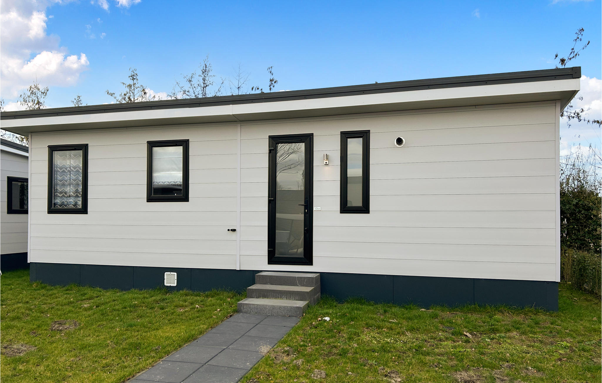 Vakantiehuis met zwembad in Scherpenisse (Nederland) voor 4 personen