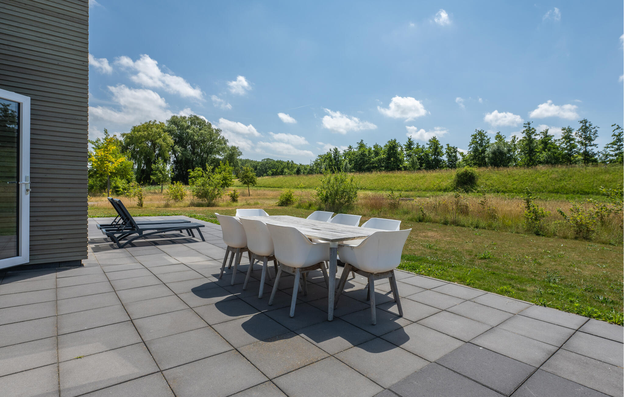 Vakantiehuis met zwembad in Kamperland (Nederland) voor 8 personen