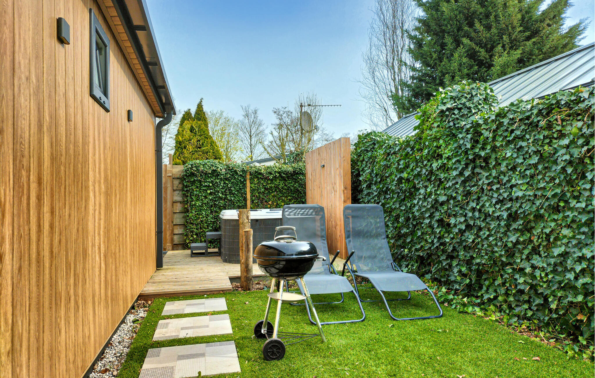 Vakantiehuis met zwembad in Heinkenszand (Nederland) voor 4 personen