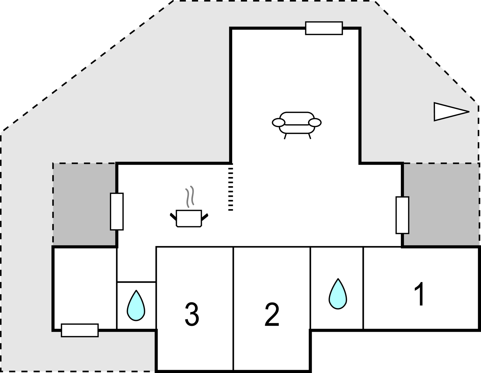 3